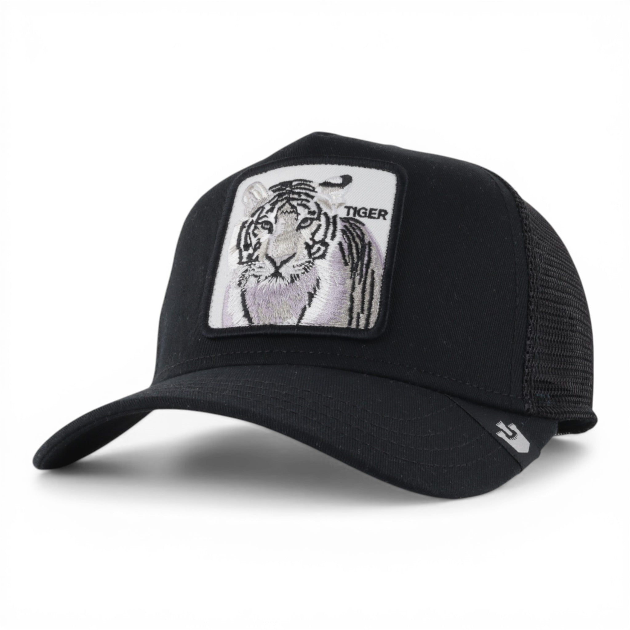 THE WHITE TIGER BLK/WHT