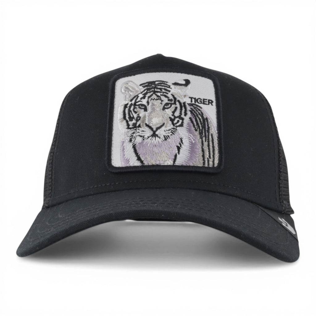 THE WHITE TIGER BLK/WHT