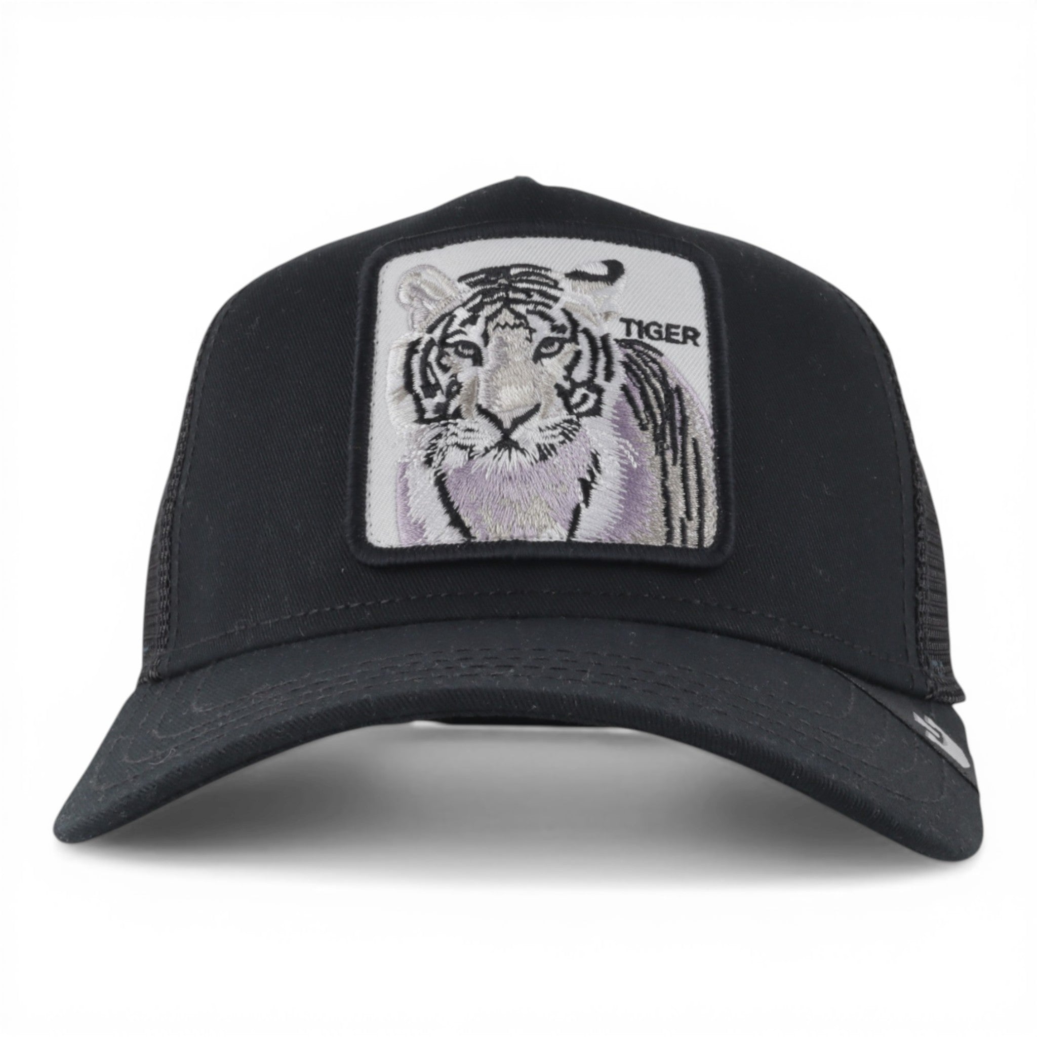 THE WHITE TIGER BLK/WHT