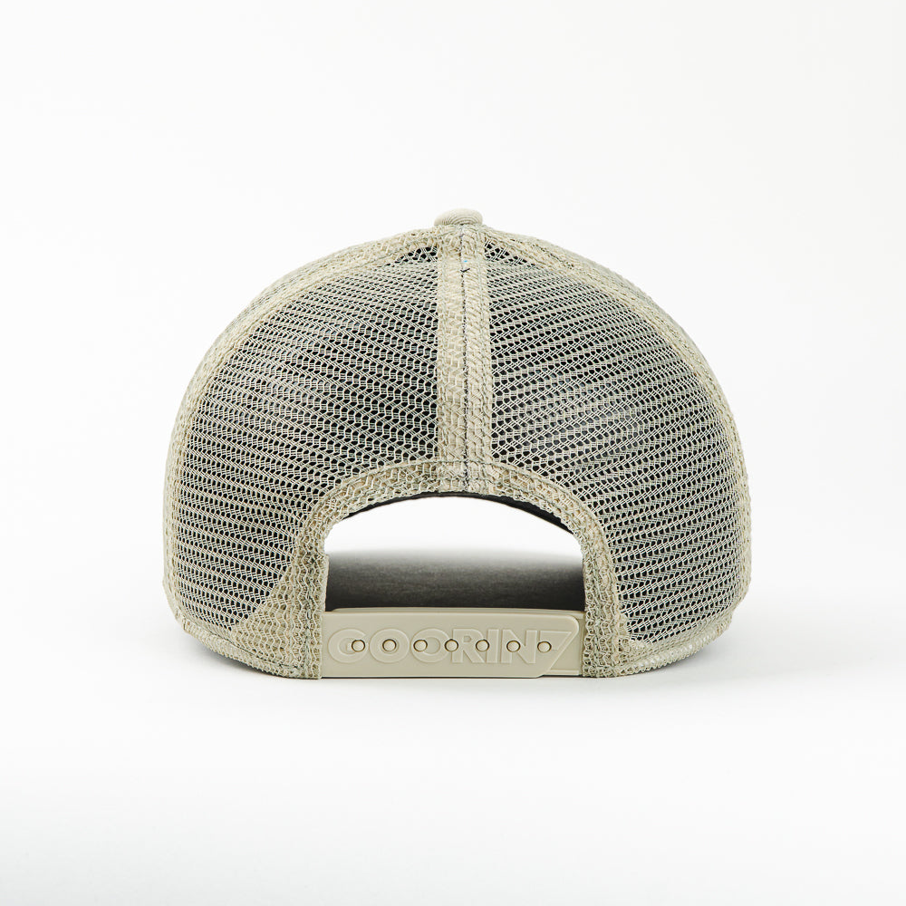 GORRA GOORIN BROS WORK HORSE BEIGE
