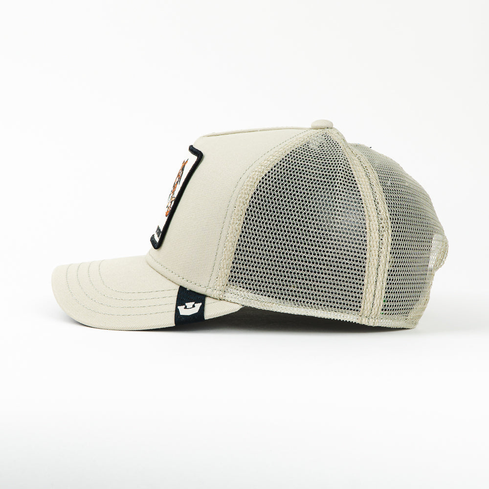 GORRA GOORIN BROS WORK HORSE BEIGE