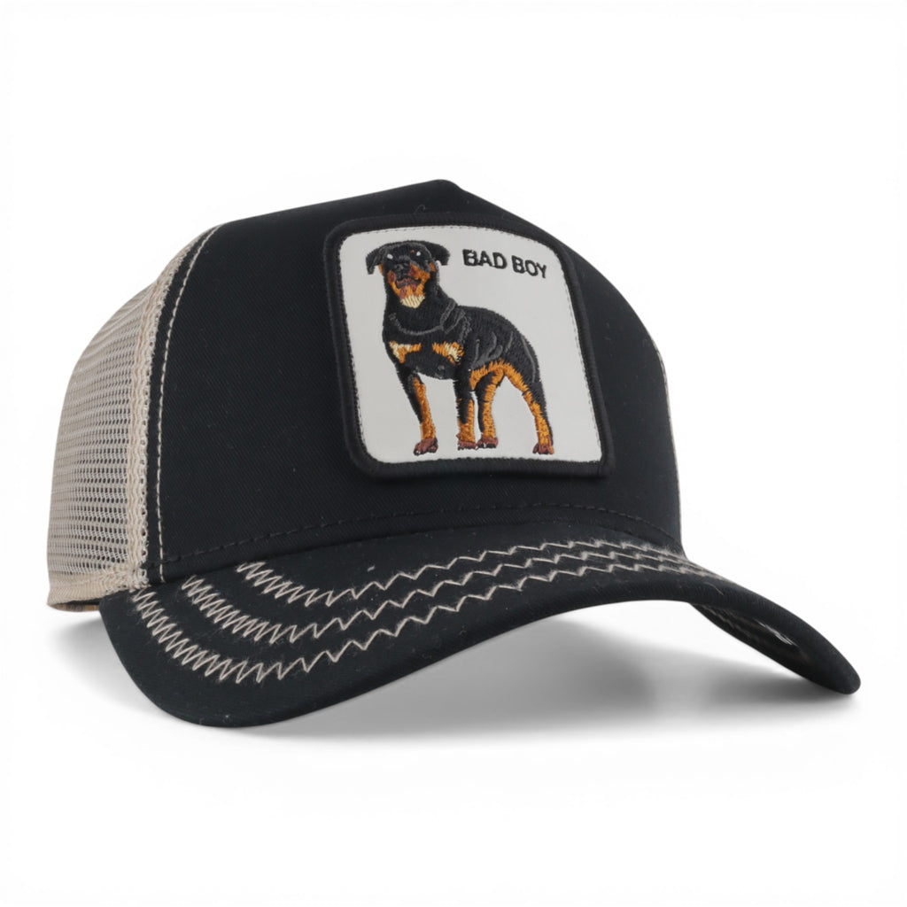 GORRA GOORIN BROS BAD BOY BLACK