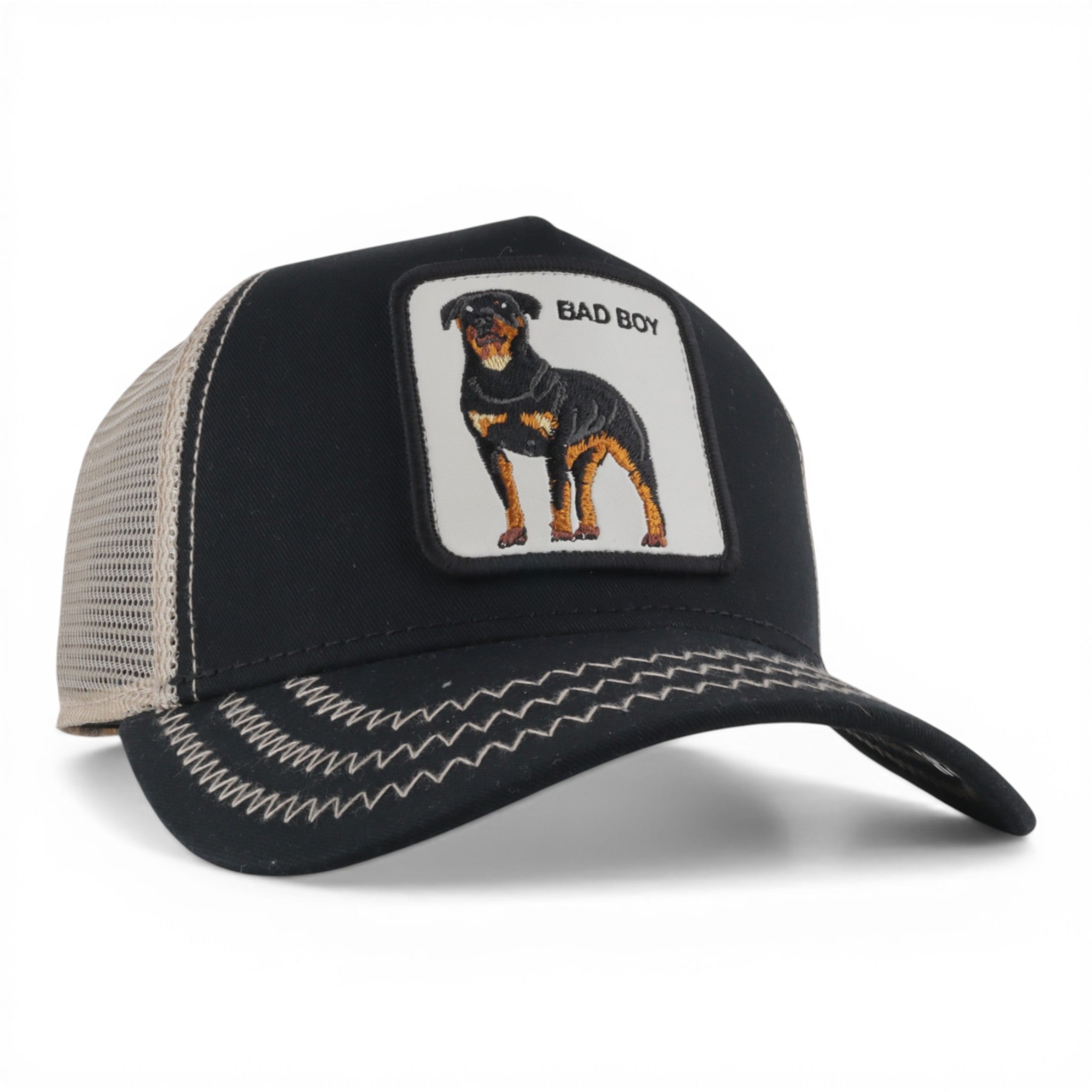 BAD BOY BLACK