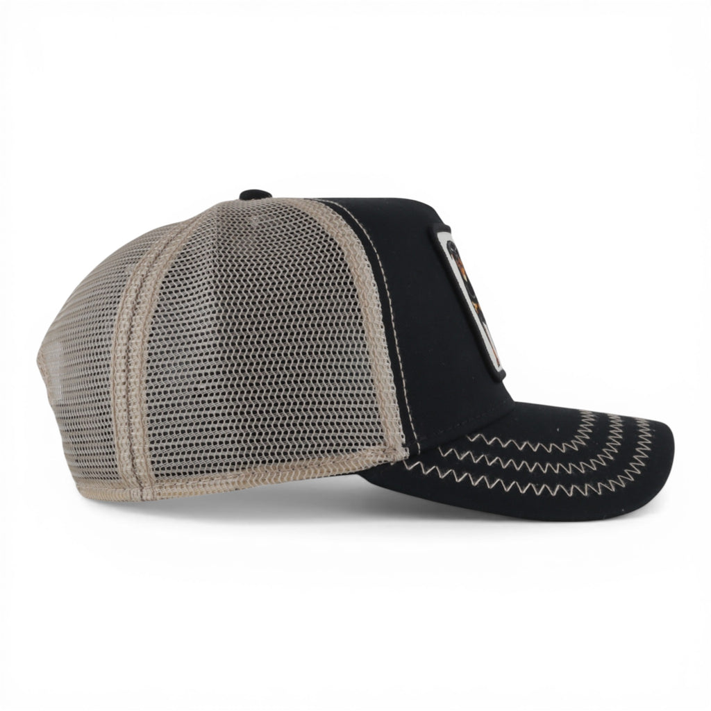 GORRA GOORIN BROS BAD BOY BLACK
