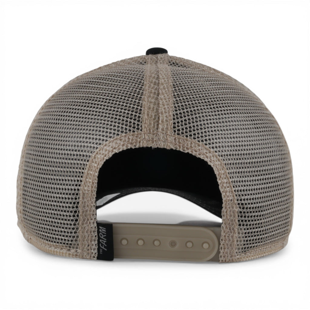 GORRA GOORIN BROS BAD BOY BLACK