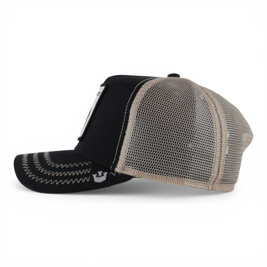 GORRA GOORIN BROS BAD BOY BLACK