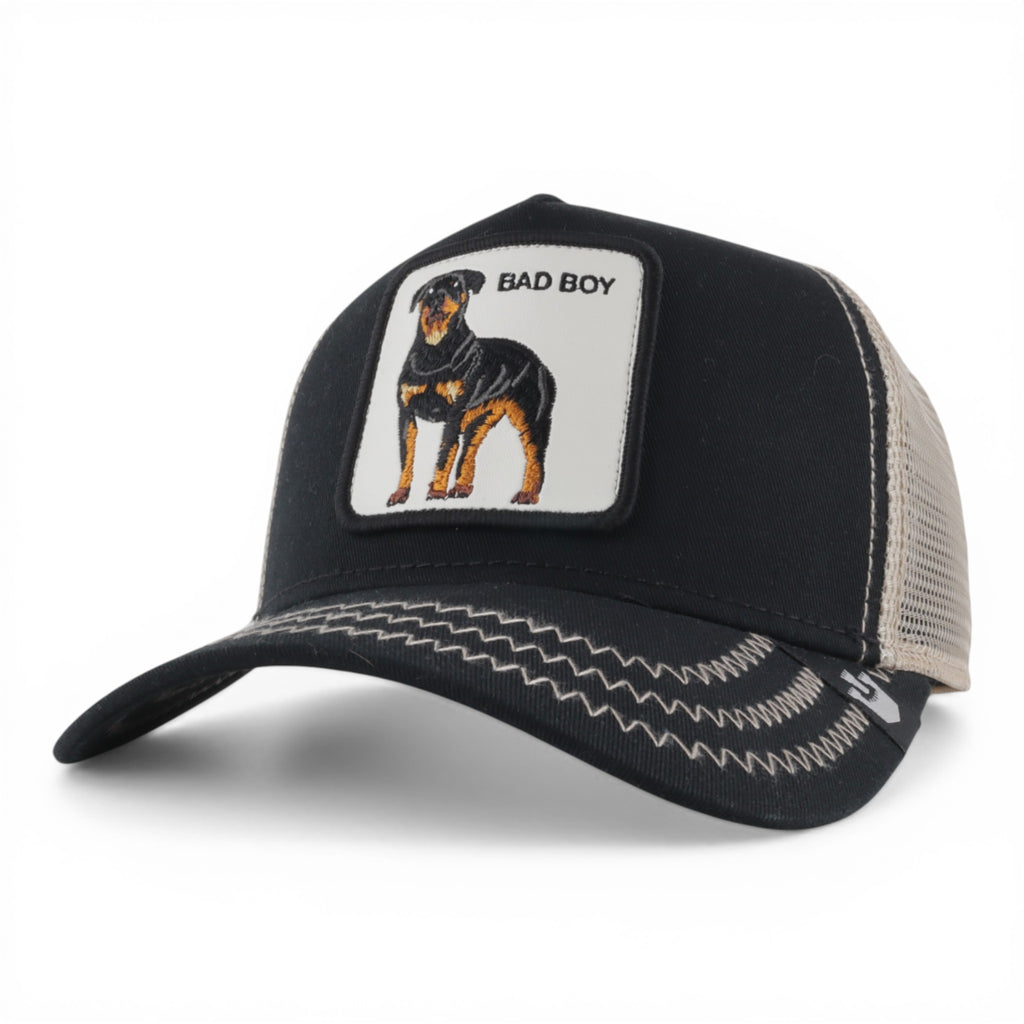 GORRA GOORIN BROS BAD BOY BLACK
