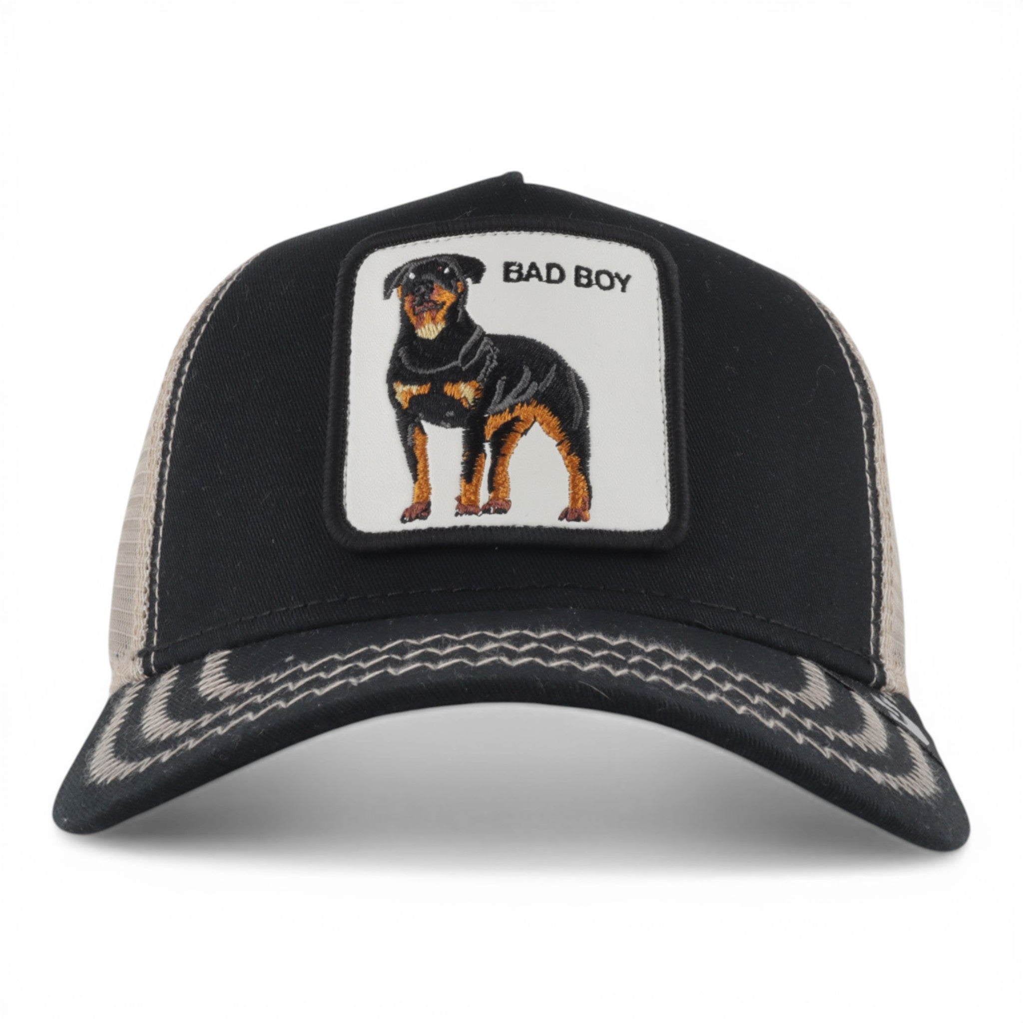 GORRA GOORIN BROS BAD BOY BLACK