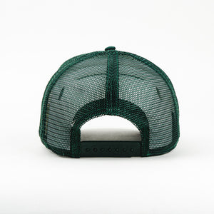 GORRA GOORIN BROS CASH COW GREEN MESH