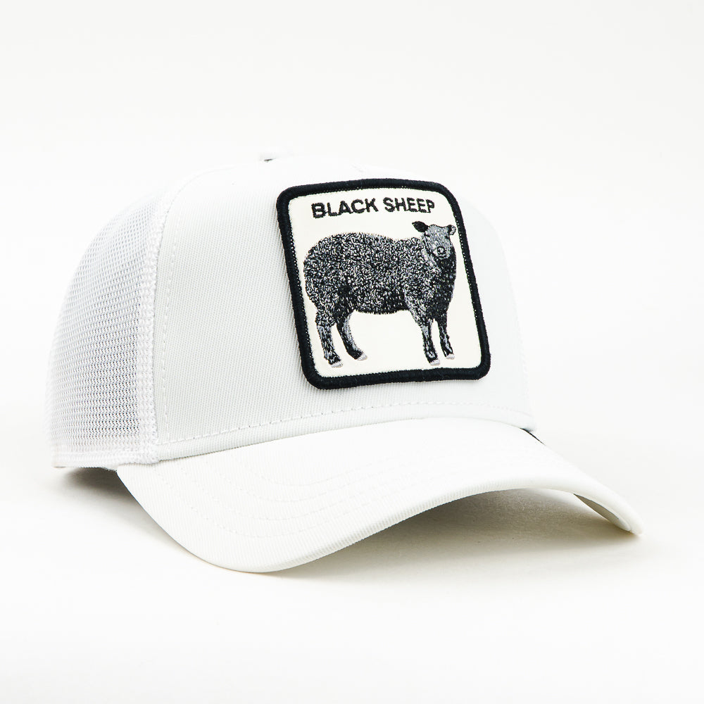 GORRA GOORIN BROS SHEEP WHITE