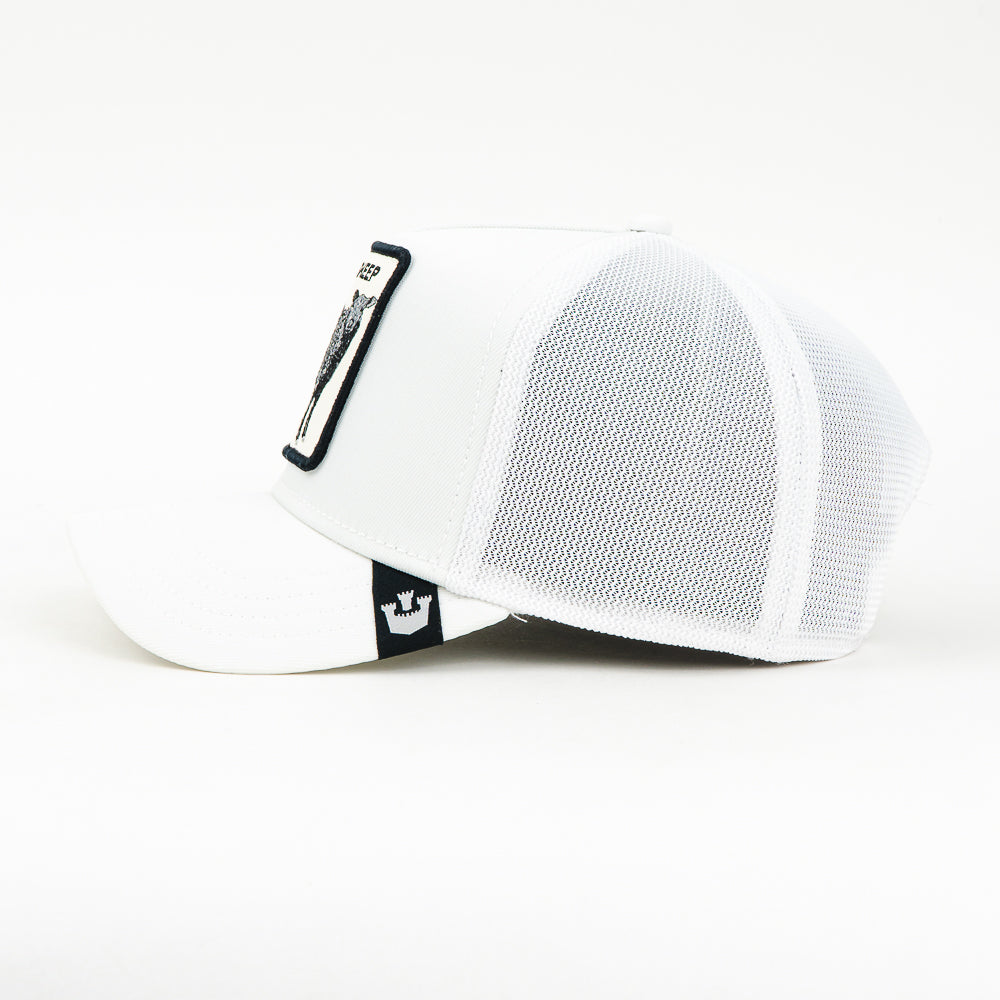 GORRA GOORIN BROS SHEEP WHITE