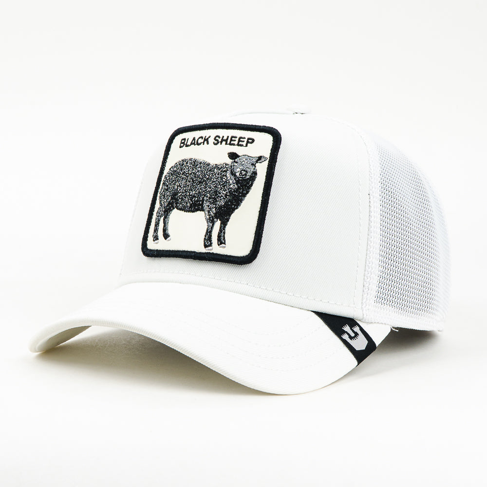GORRA GOORIN BROS SHEEP WHITE