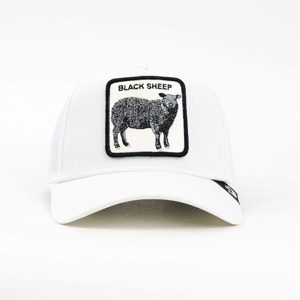 GORRA GOORIN BROS SHEEP WHITE