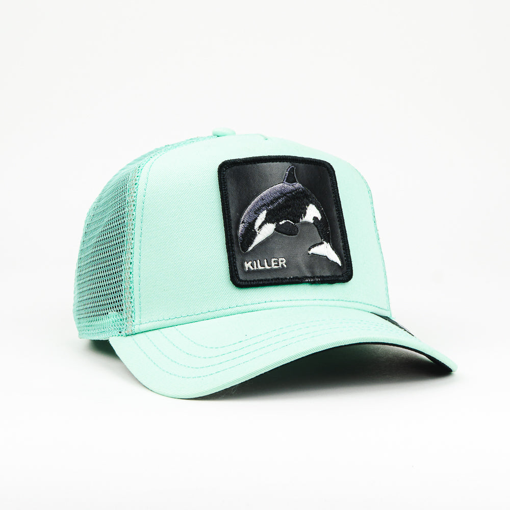GORRA GOORIN BROS THE KILLER ORCA MINT