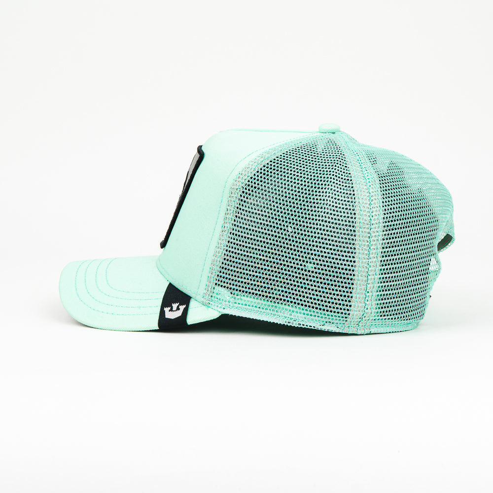 GORRA GOORIN BROS THE KILLER ORCA MINT