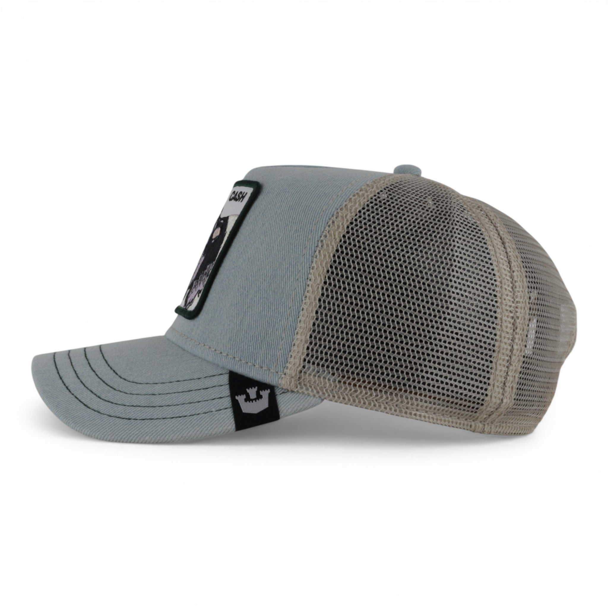 THE CASH COW BLUE DEMIN