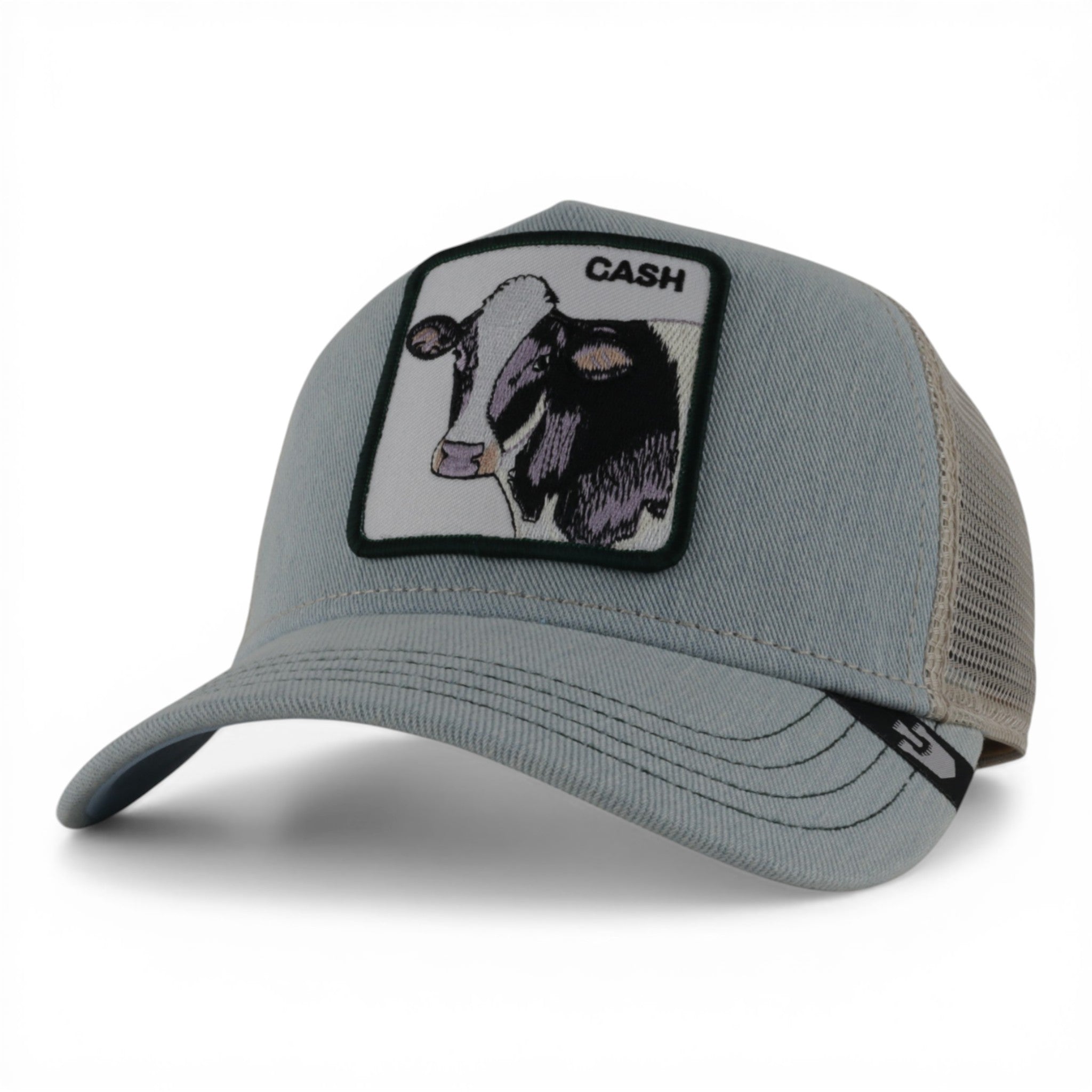 THE CASH COW BLUE DEMIN