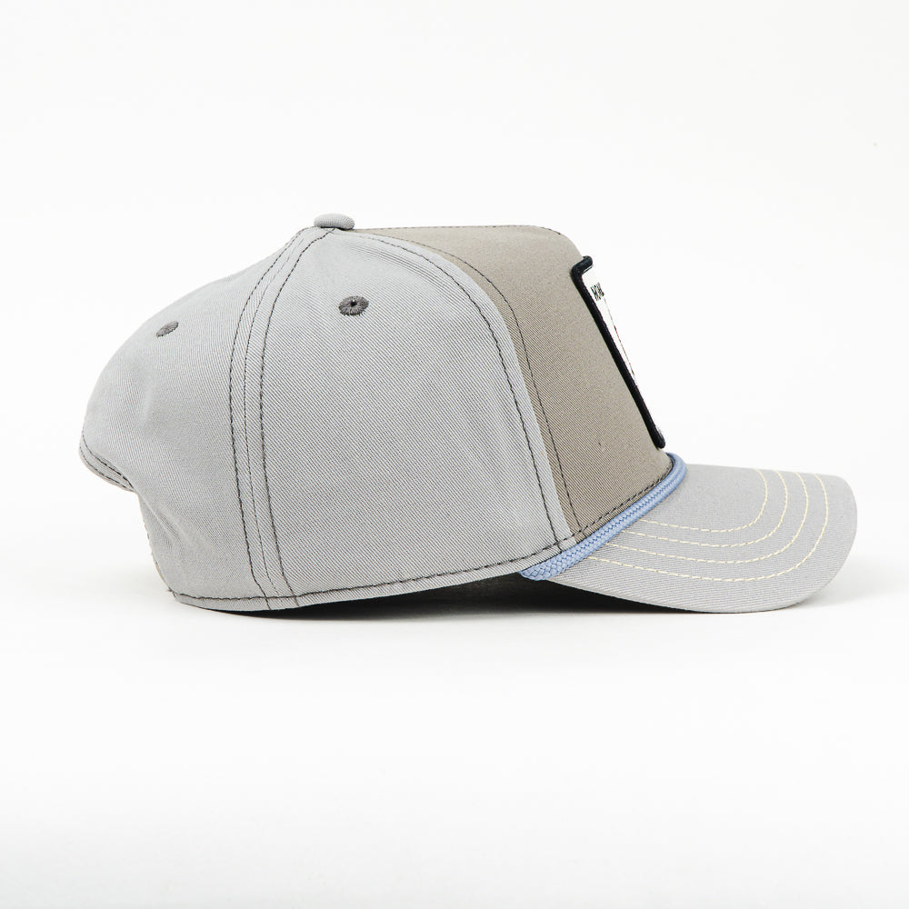 GORRA GOORIN BROS PIGEON HOMIE GREY