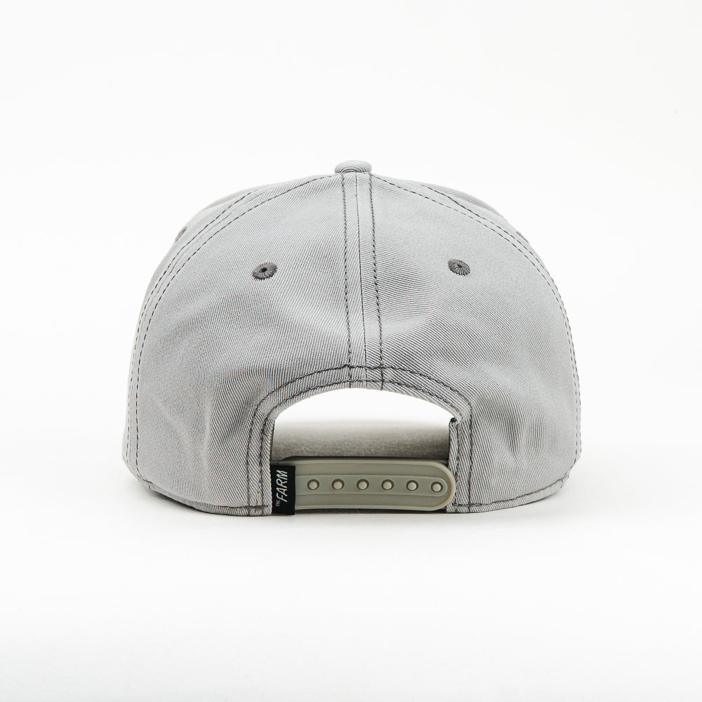 GORRA GOORIN BROS PIGEON HOMIE GREY