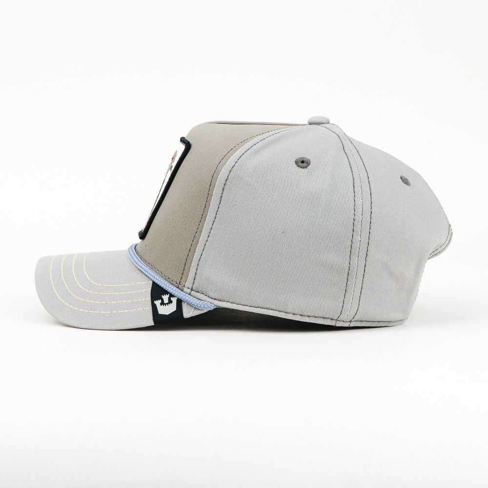 GORRA GOORIN BROS PIGEON HOMIE GREY
