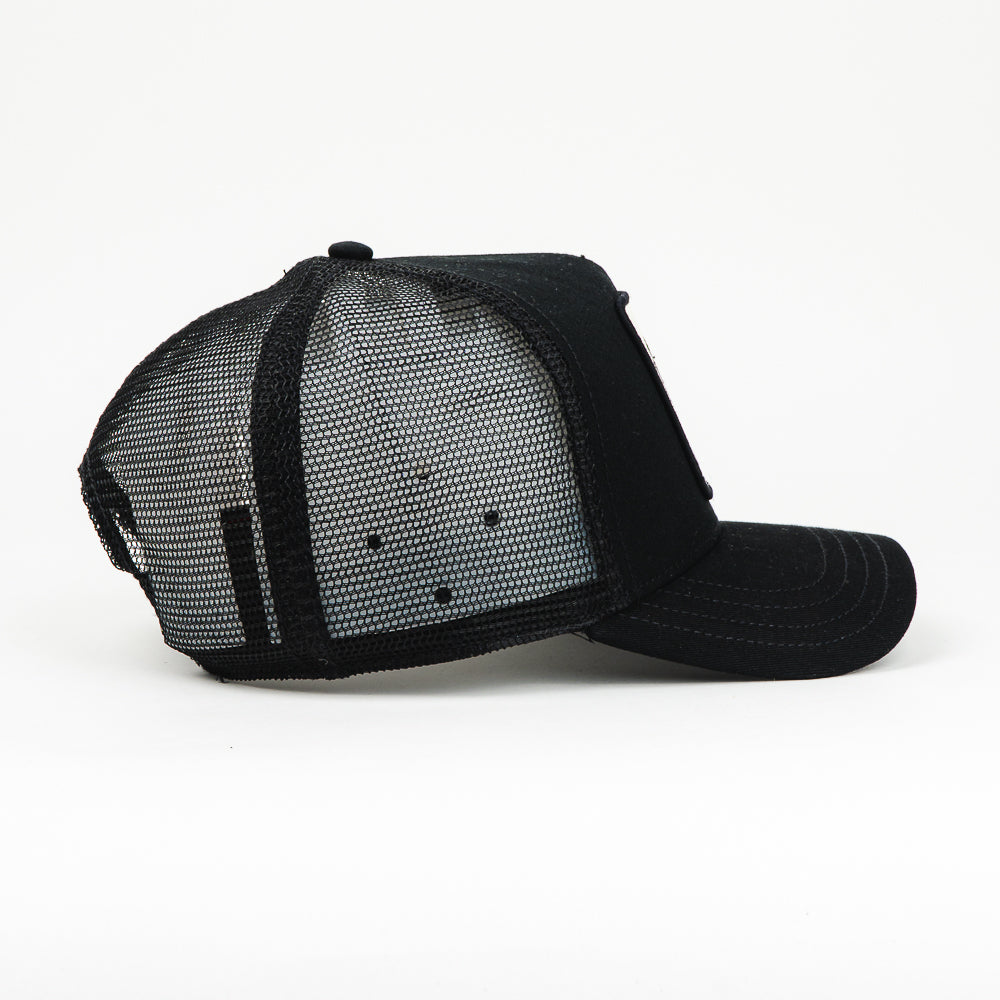 GORRA GOORIN BROS THE BESTIE DOG BLACK