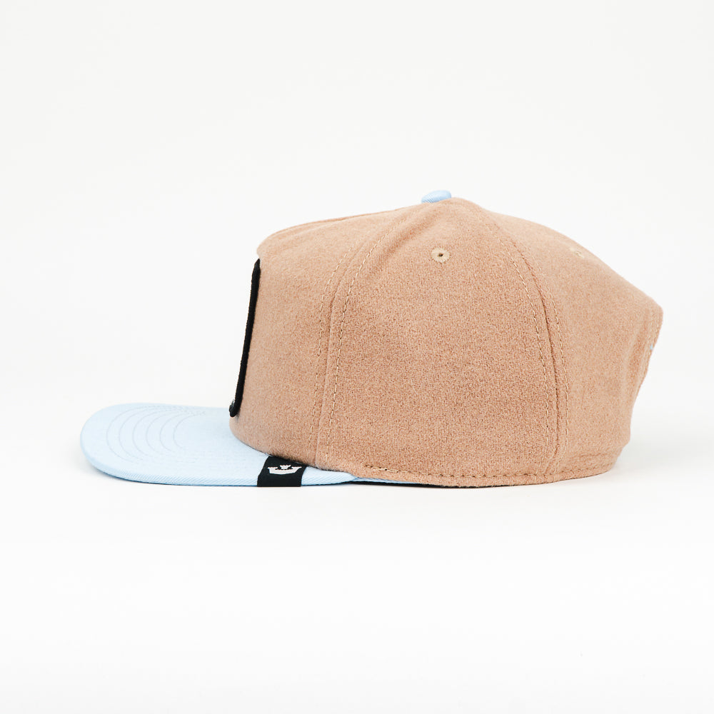 GORRA GOORIN BROS FREE RANGER COCK BROWN/BLUE