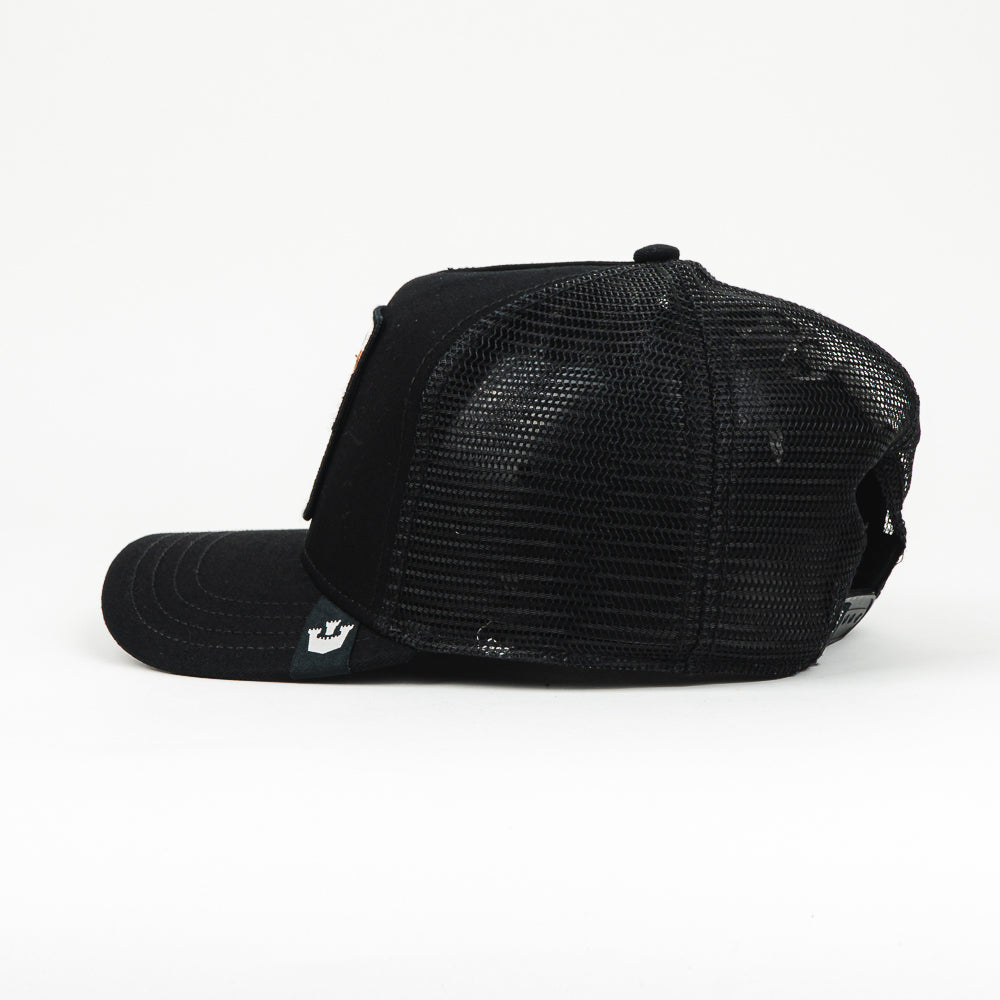 GORRA GOORIN BROS THE FRENCH FRENCHIE BLACK