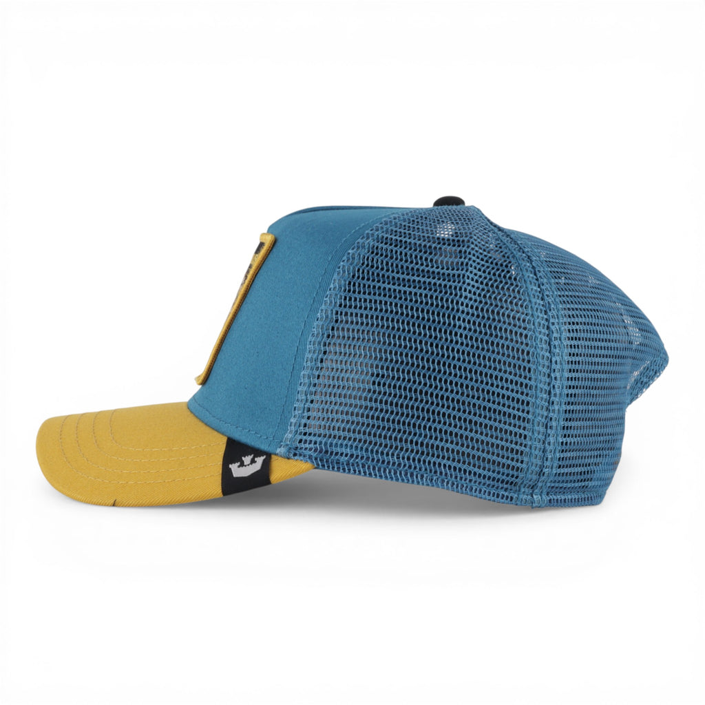 JAGUAR AMBUSH TEAL/MUST