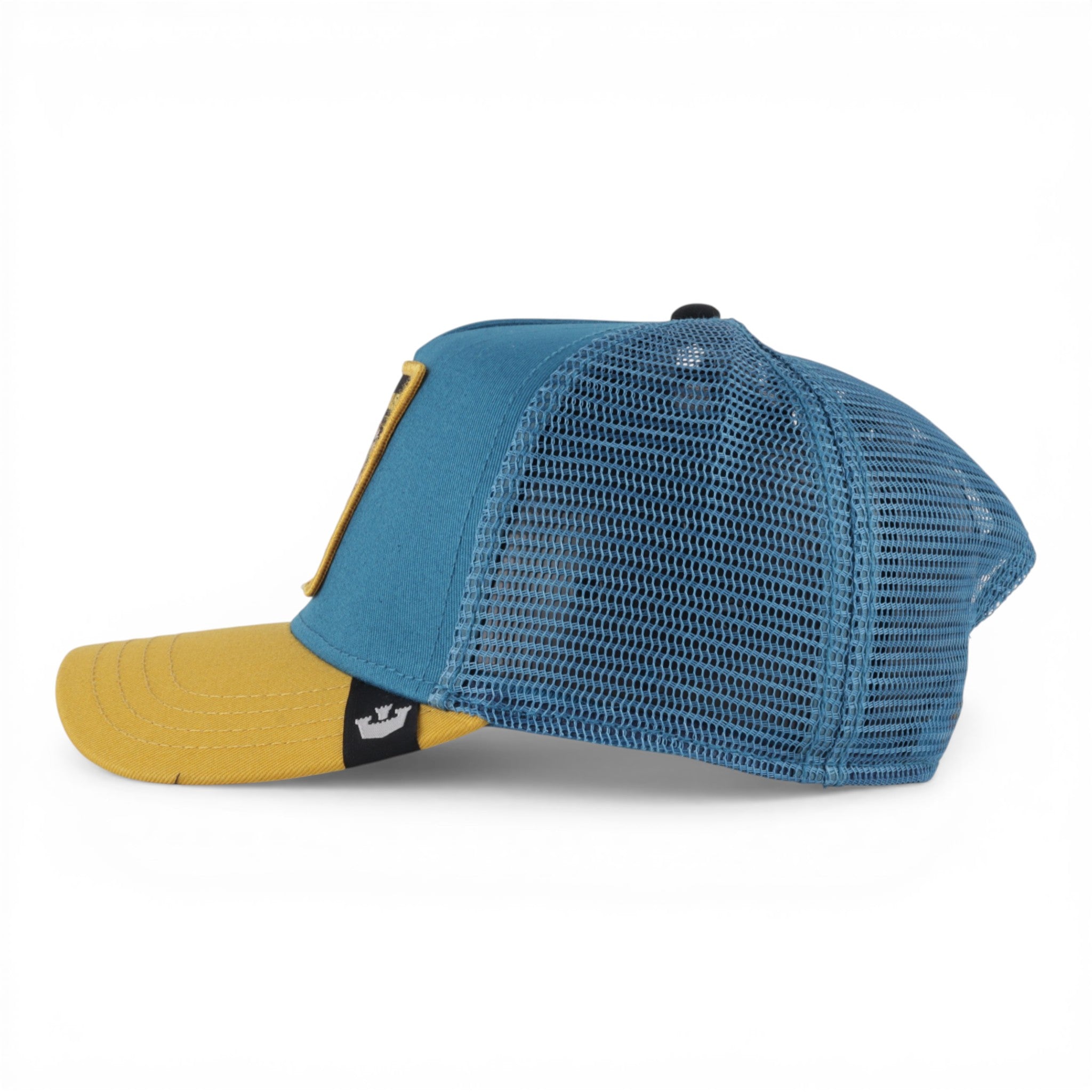 JAGUAR AMBUSH TEAL/MUST