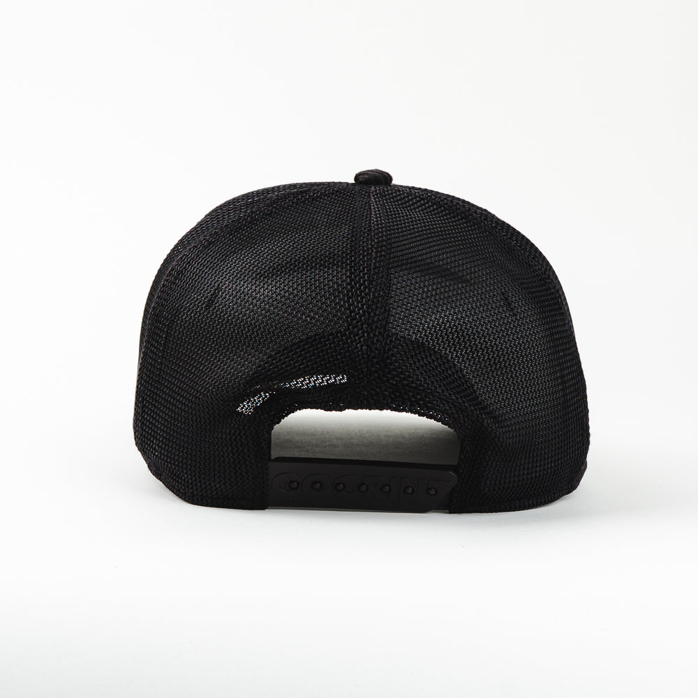 GORRA GOORIN BROS PANTHER GREY/BLACK