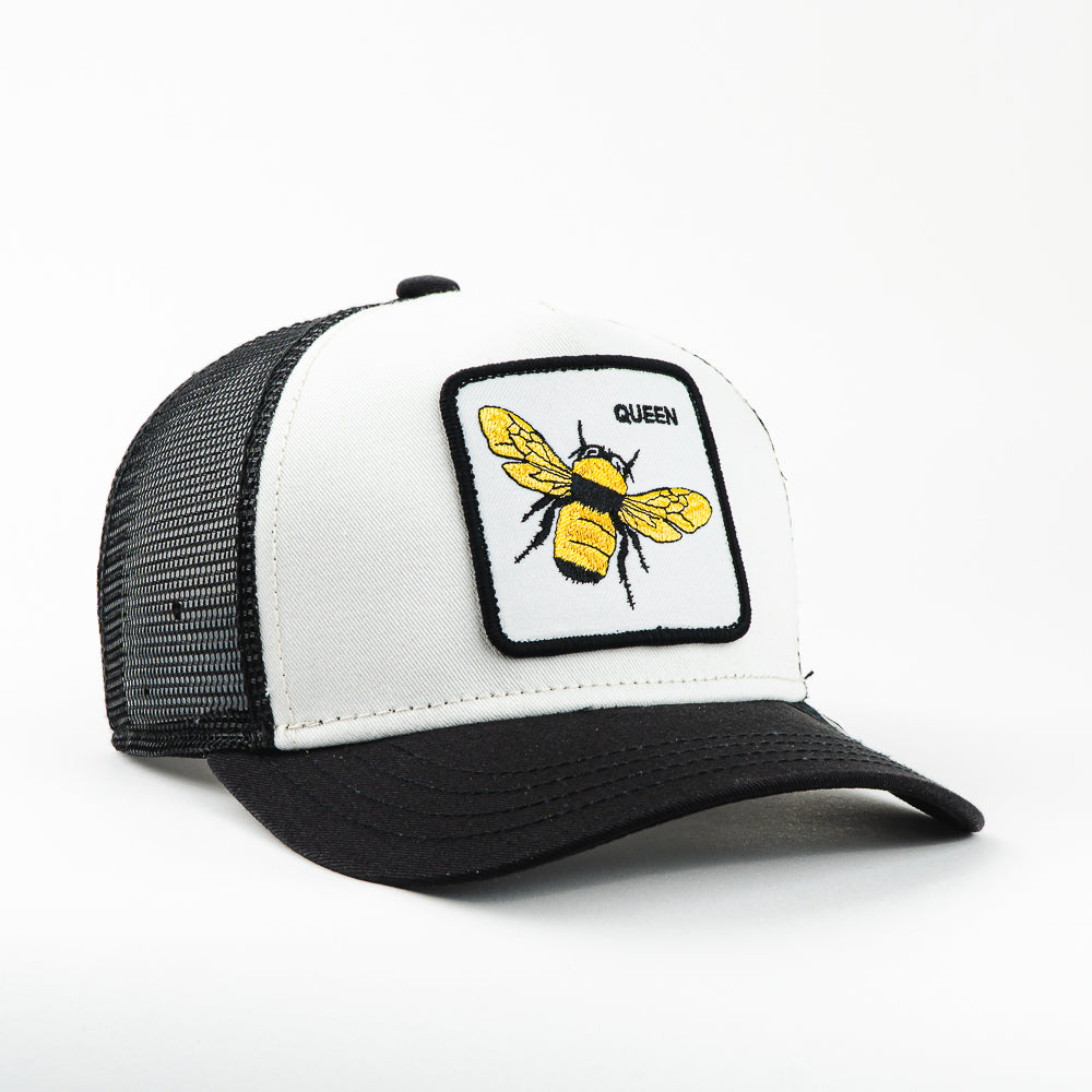 GORRA GOORIN BROS QUEEN BEE NATURA/BLACK