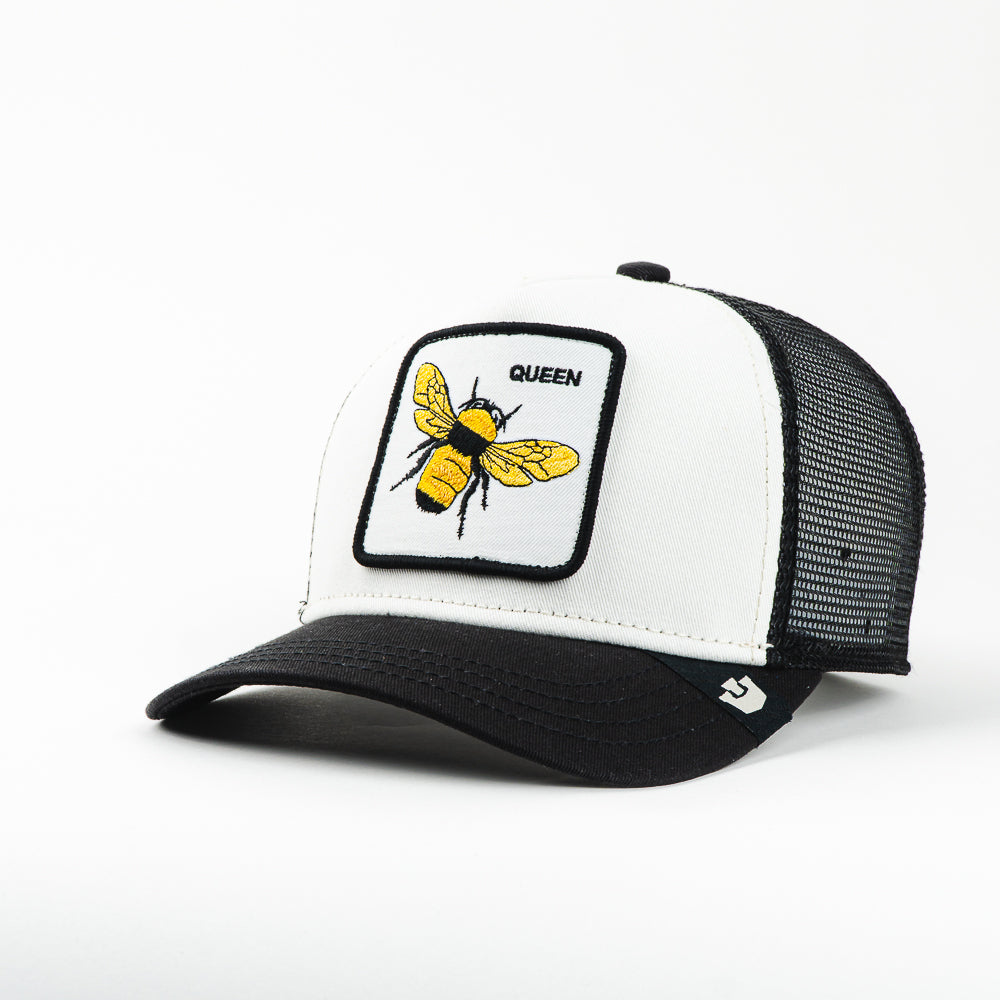 GORRA GOORIN BROS QUEEN BEE NATURA/BLACK
