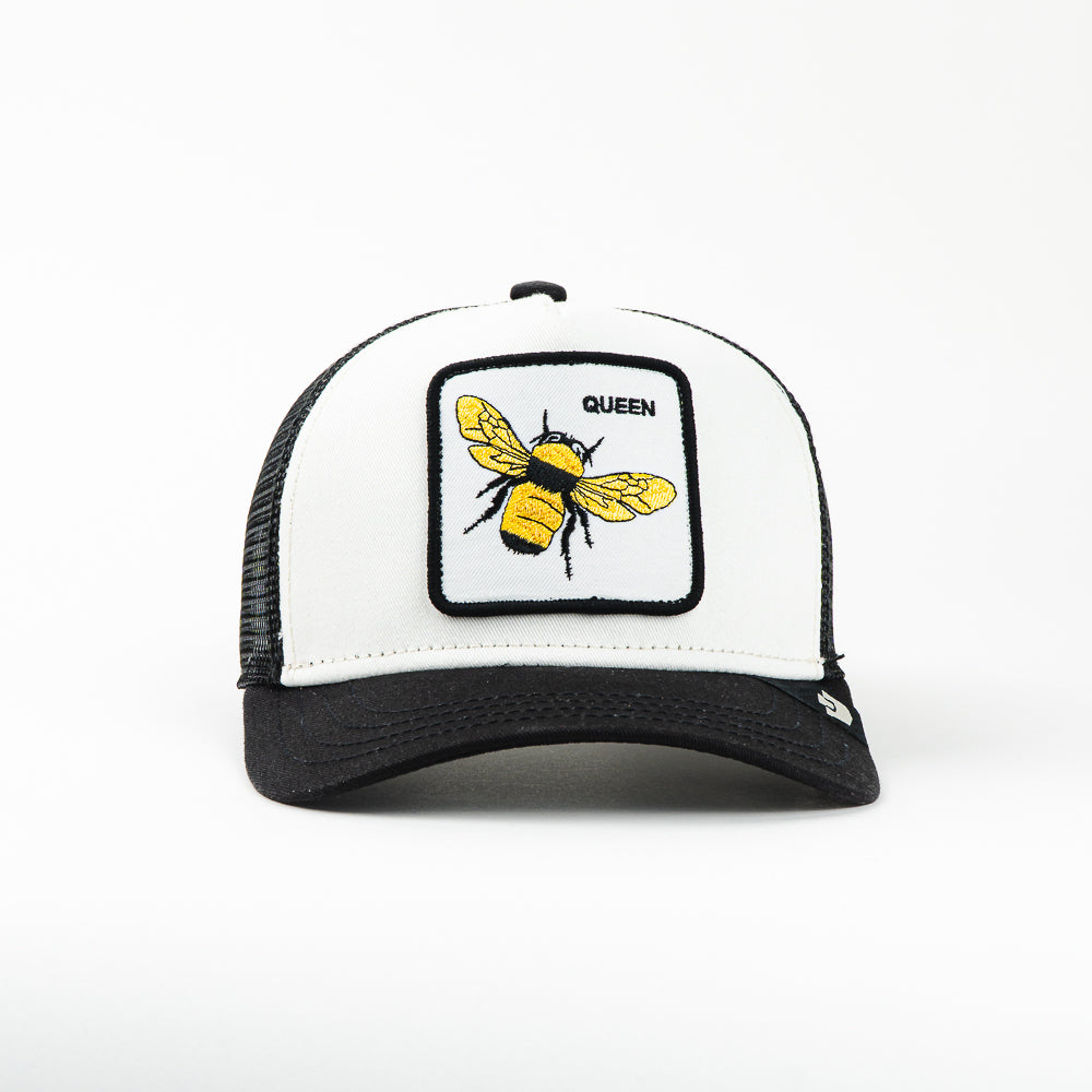 GORRA GOORIN BROS QUEEN BEE NATURA/BLACK
