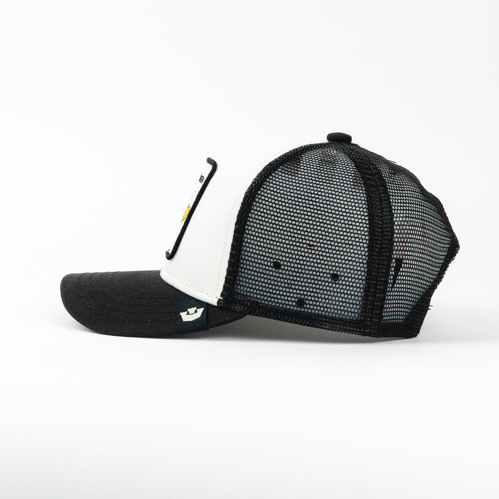 GORRA GOORIN BROS QUEEN BEE NATURA/BLACK