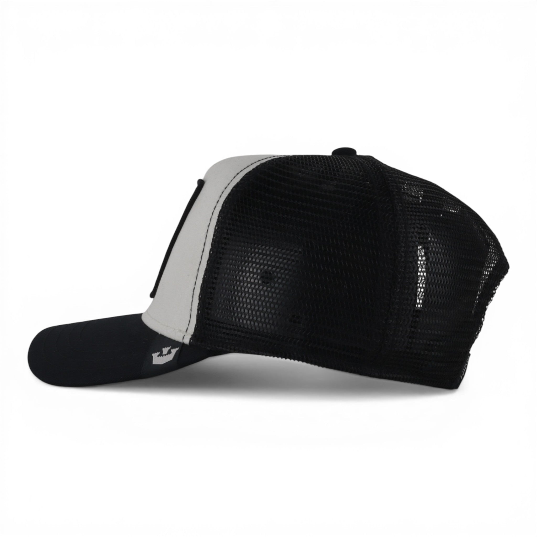 ALPHA BAD BOY WHT/BLK