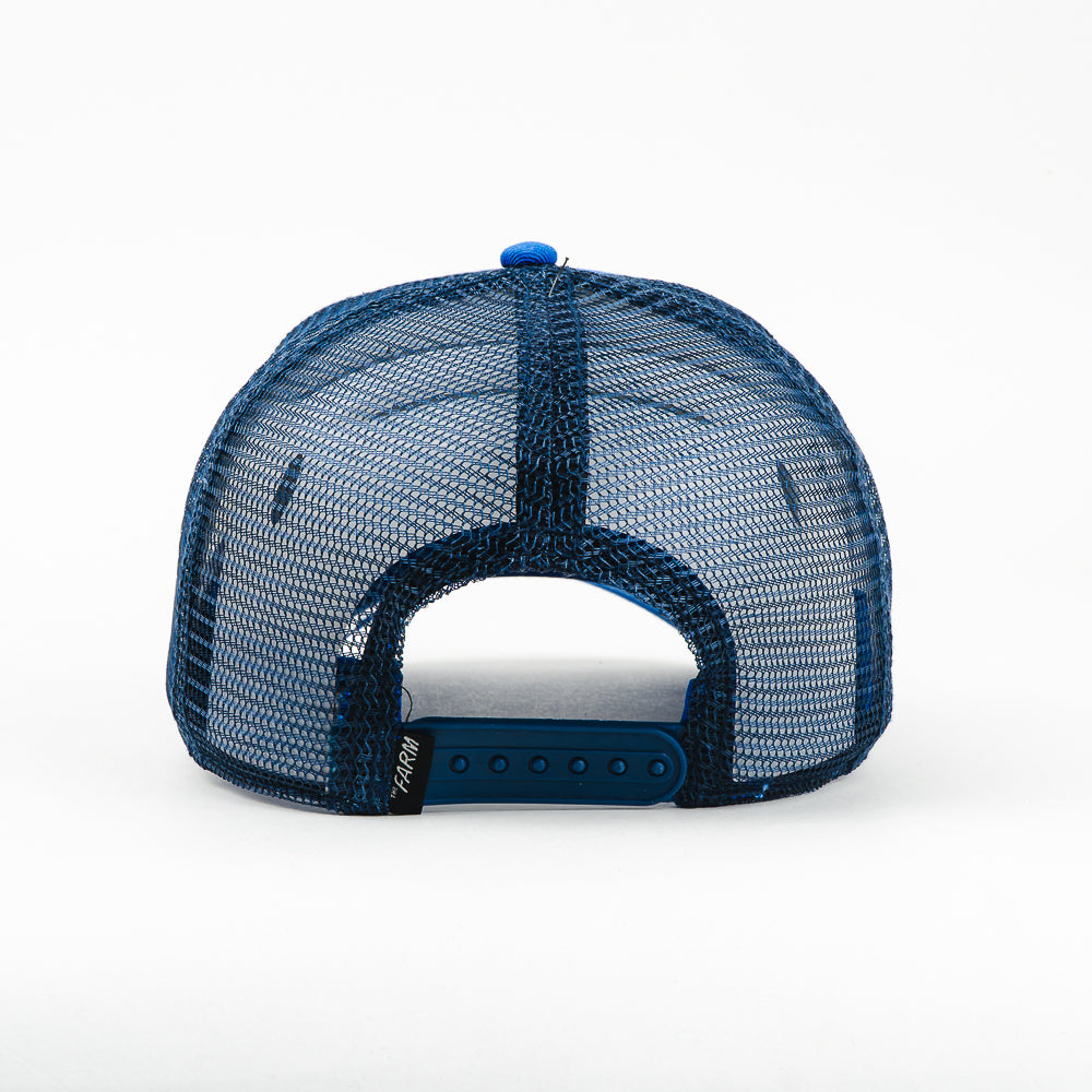 GORRA GOORIN BROS THE LONE WOLF ROYAL