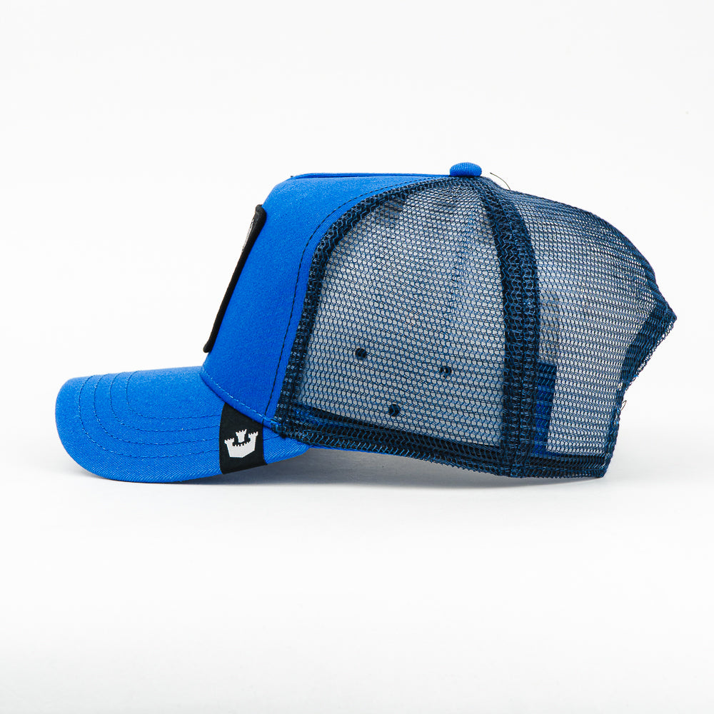 GORRA GOORIN BROS THE LONE WOLF ROYAL