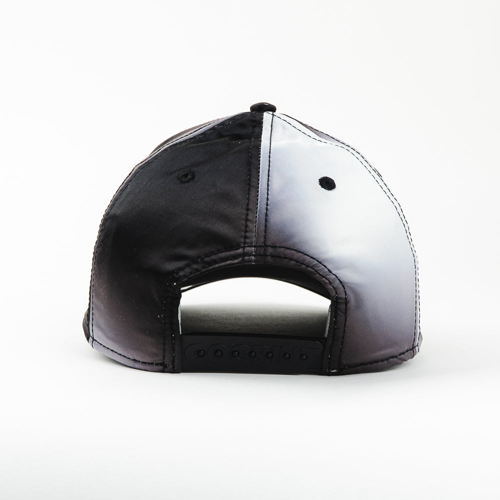GORRA GOORIN BROS EAGLE FREE BLACK WHITE