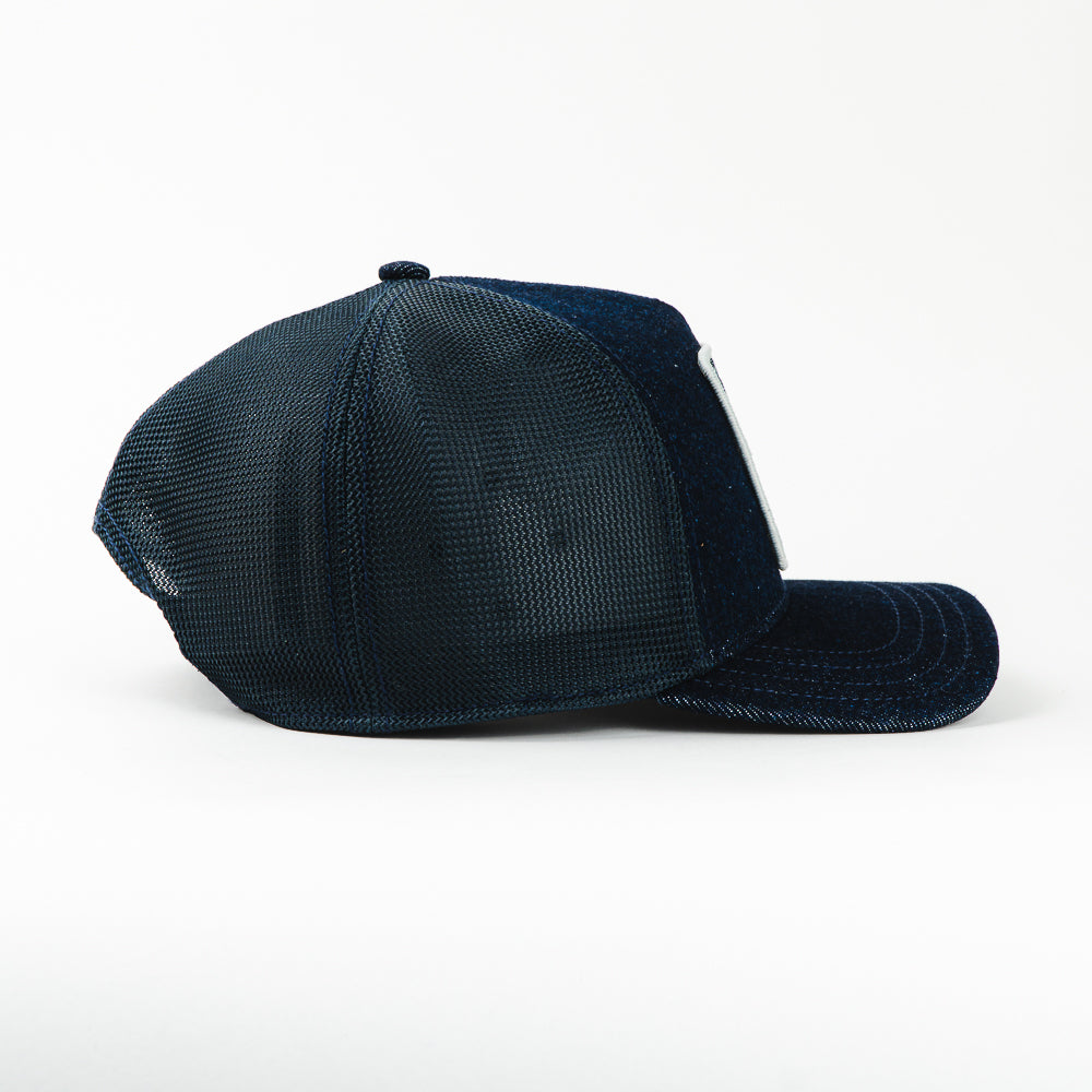 GORRA GOORIN BROS STALLION DARK MESH NAVY