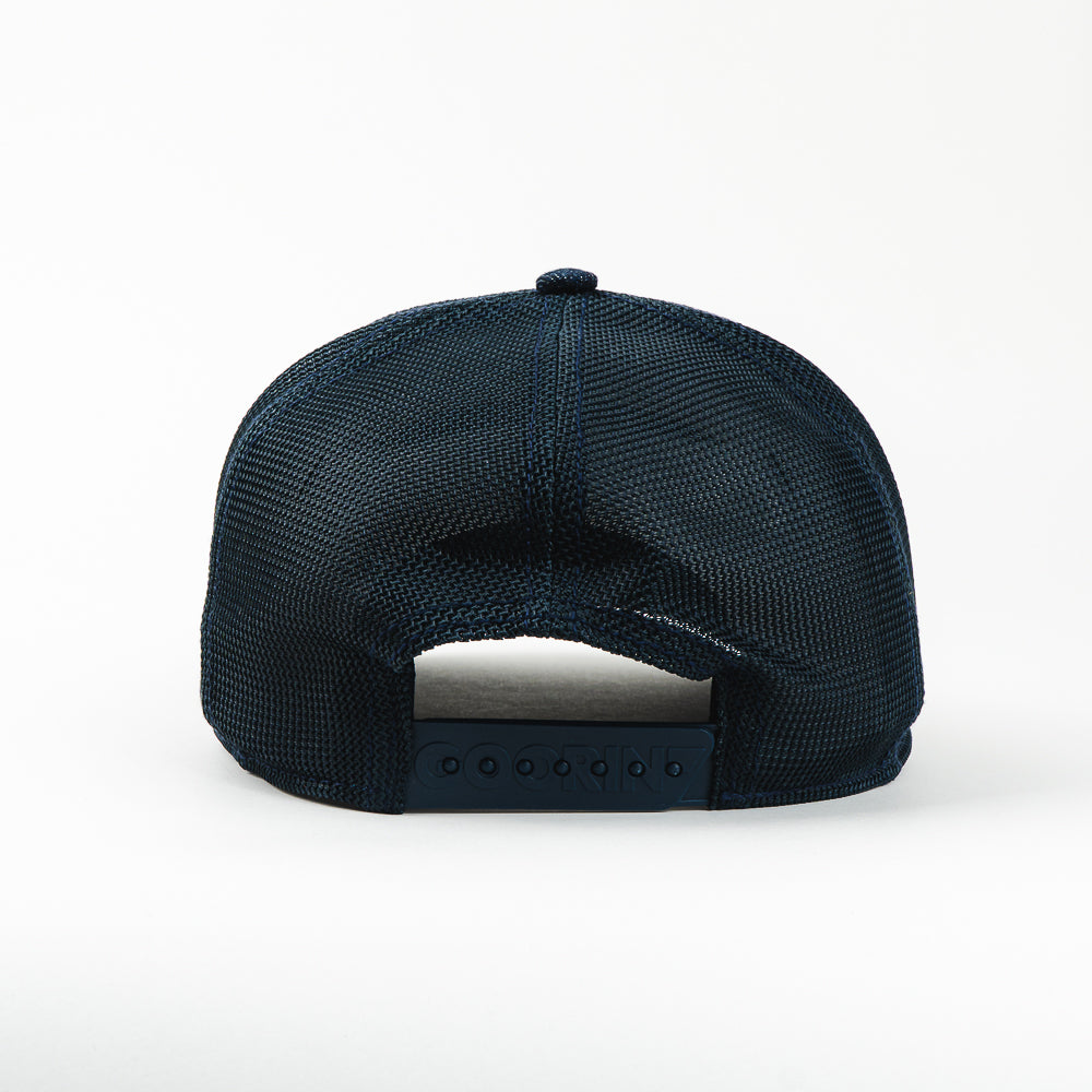 GORRA GOORIN BROS STALLION DARK MESH NAVY