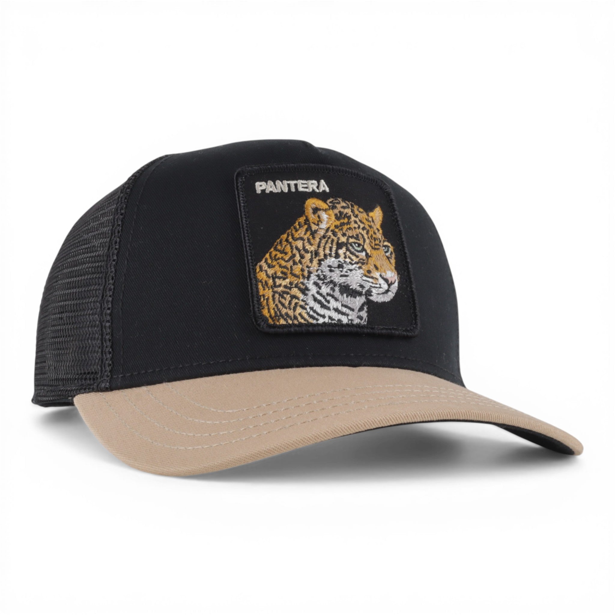 THE PANTERA BLACK/BEIGE