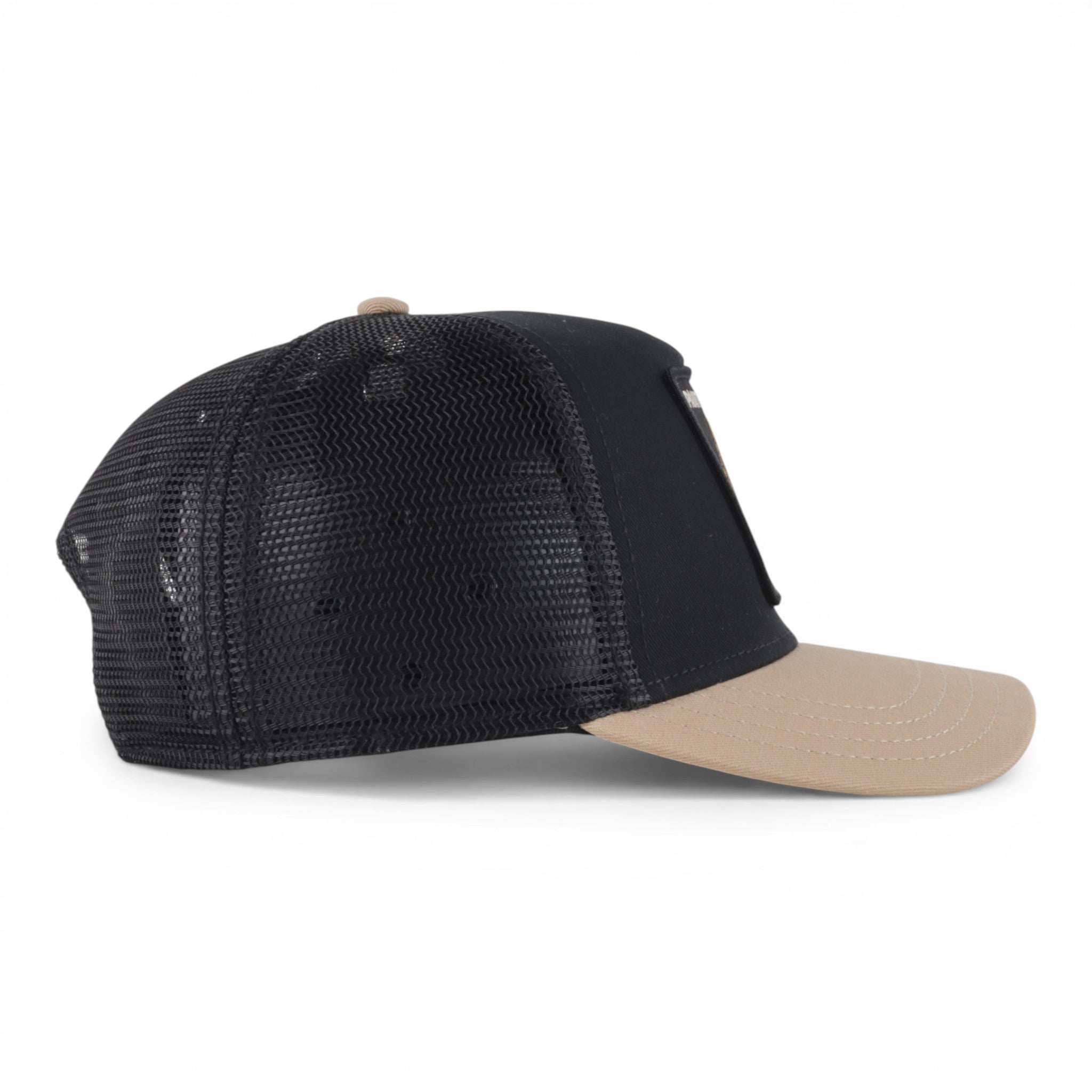 THE PANTERA BLACK/BEIGE