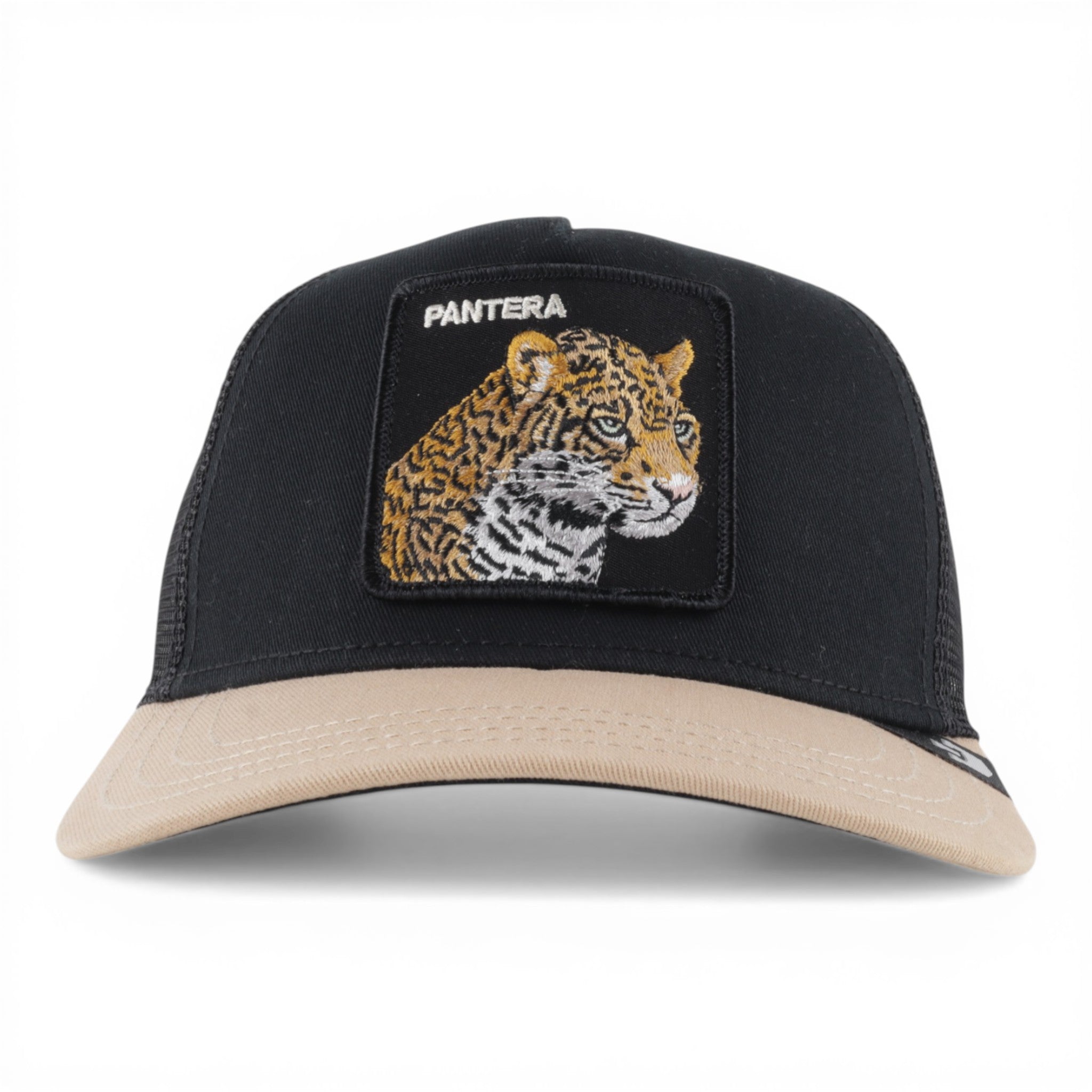 THE PANTERA BLACK/BEIGE