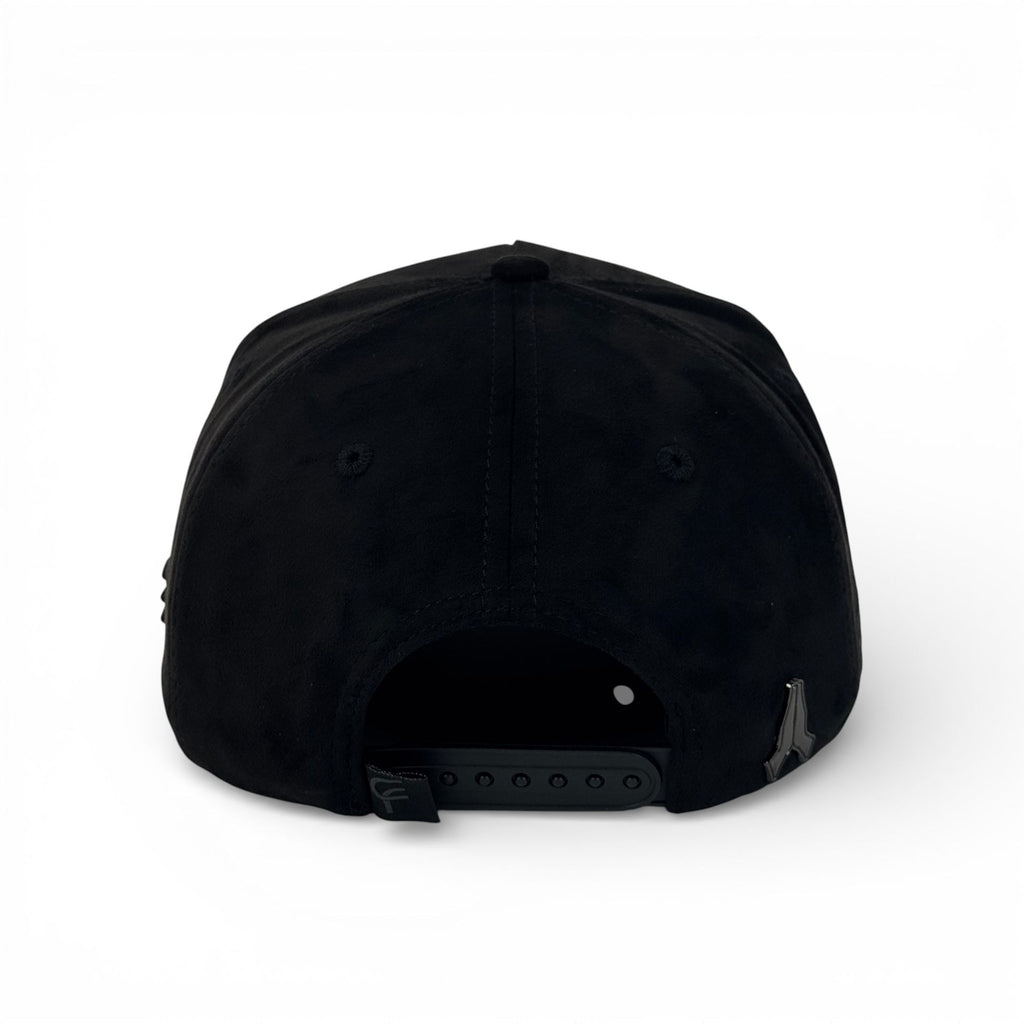 SAN JUDAS NEGRO SUEDE *******ADICIONALES