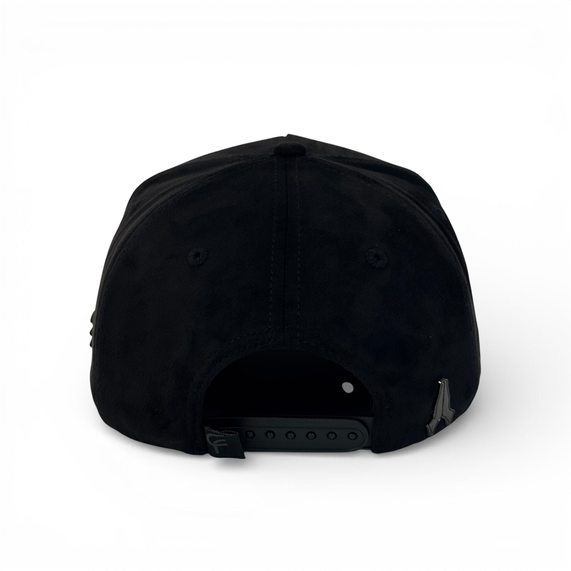 SAN JUDAS NEGRO SUEDE *******ADICIONALES