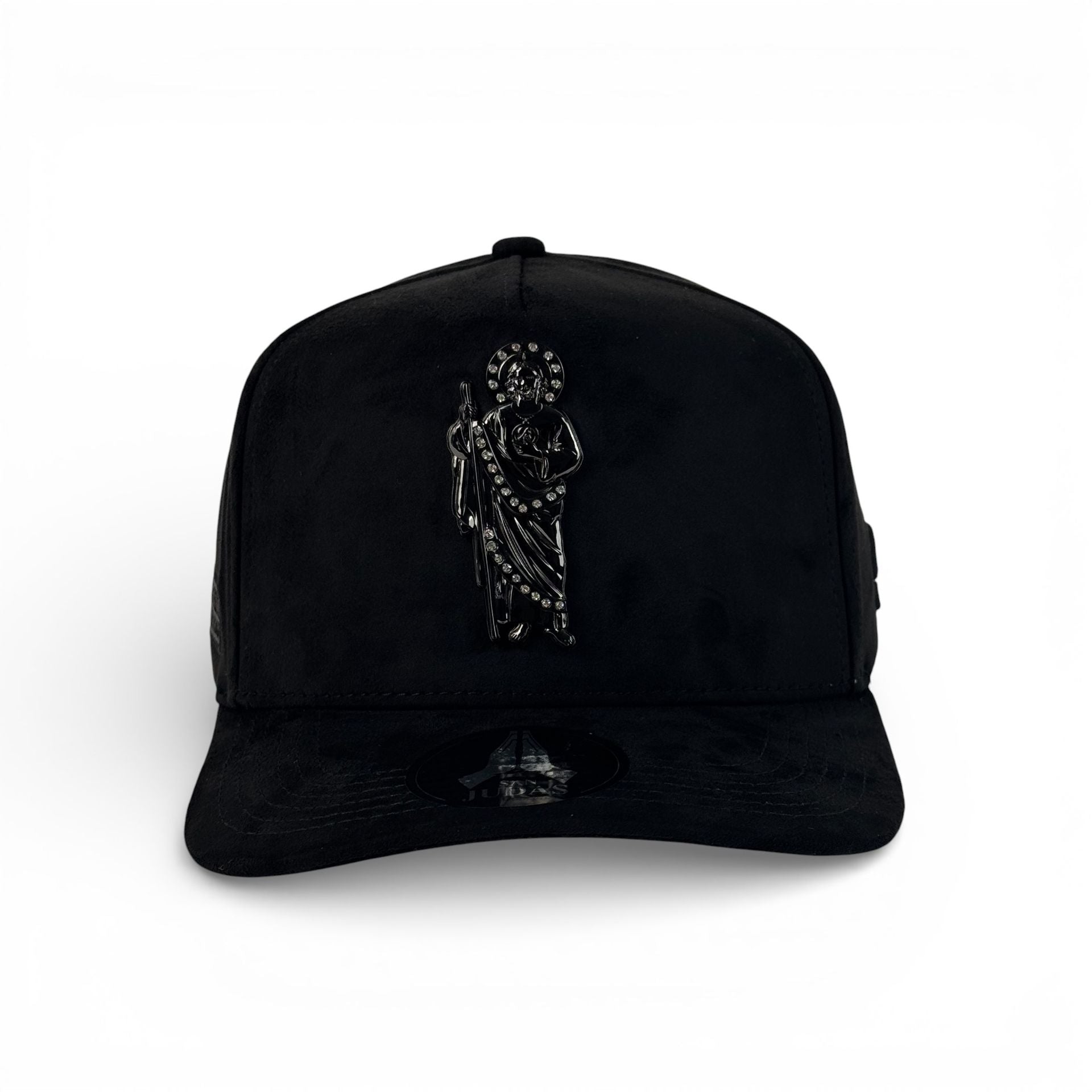 SAN JUDAS NEGRO SUEDE *******ADICIONALES