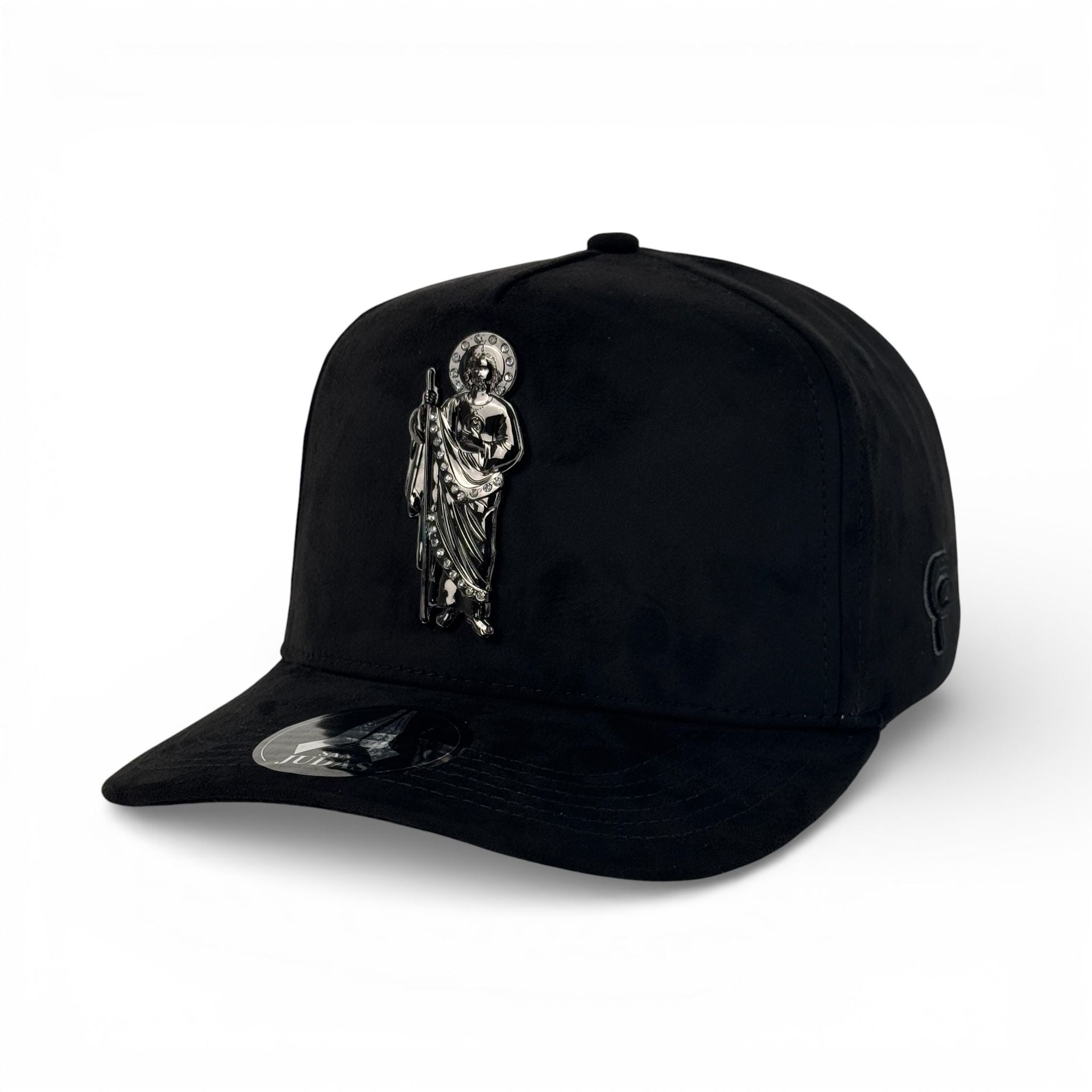 SAN JUDAS NEGRO SUEDE *******ADICIONALES