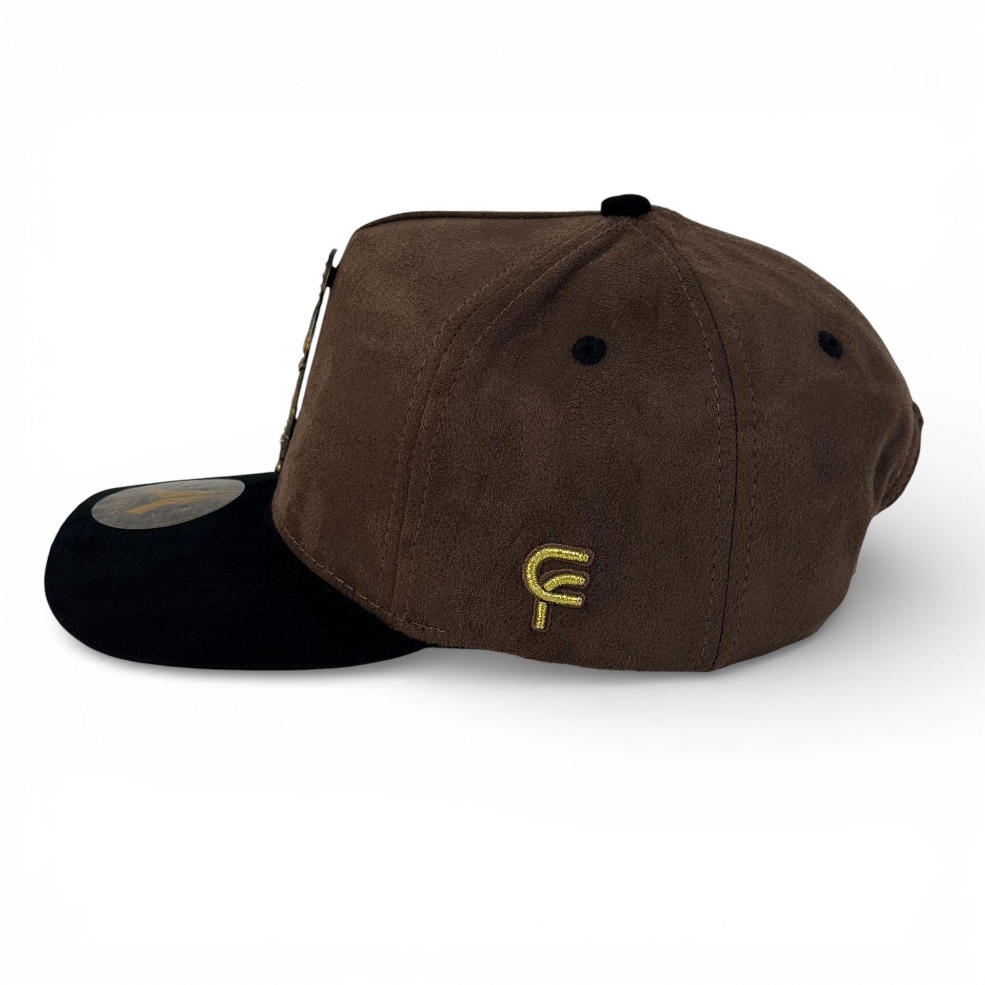 SAN JUDAS CAFE/NEGRO SUEDE *******ADICIONALES