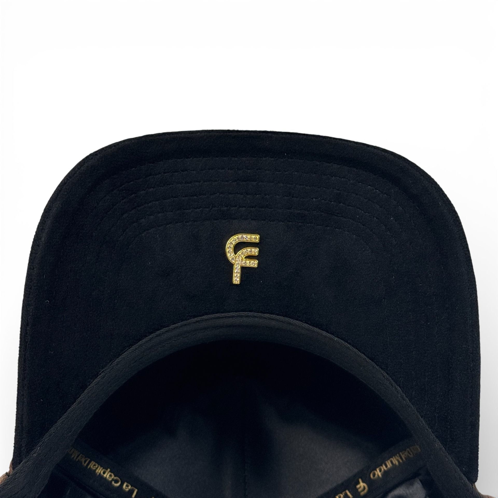 SAN JUDAS CAFE/NEGRO SUEDE *******ADICIONALES