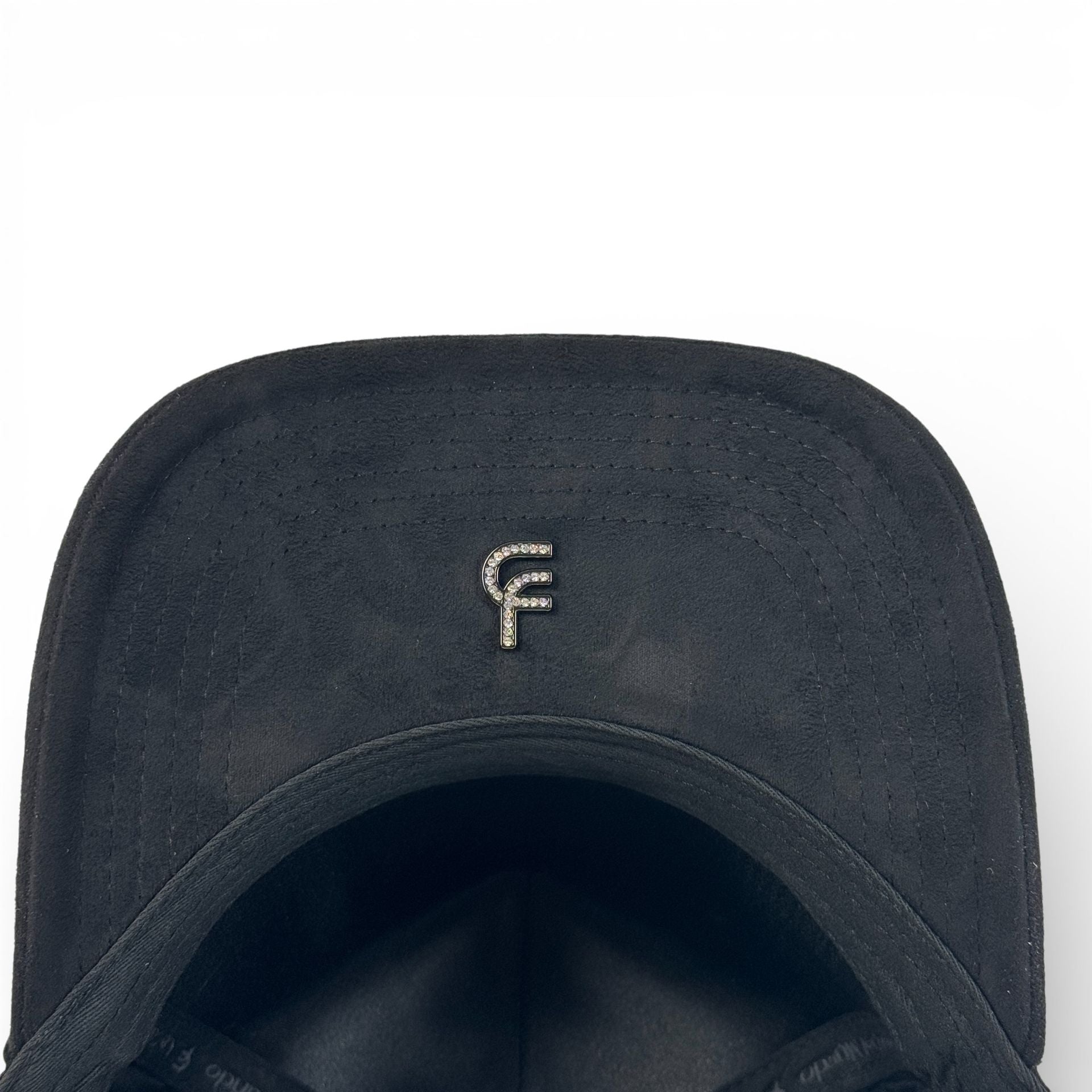 SAN JUDAS NEGRO SUEDE *******ADICIONALES